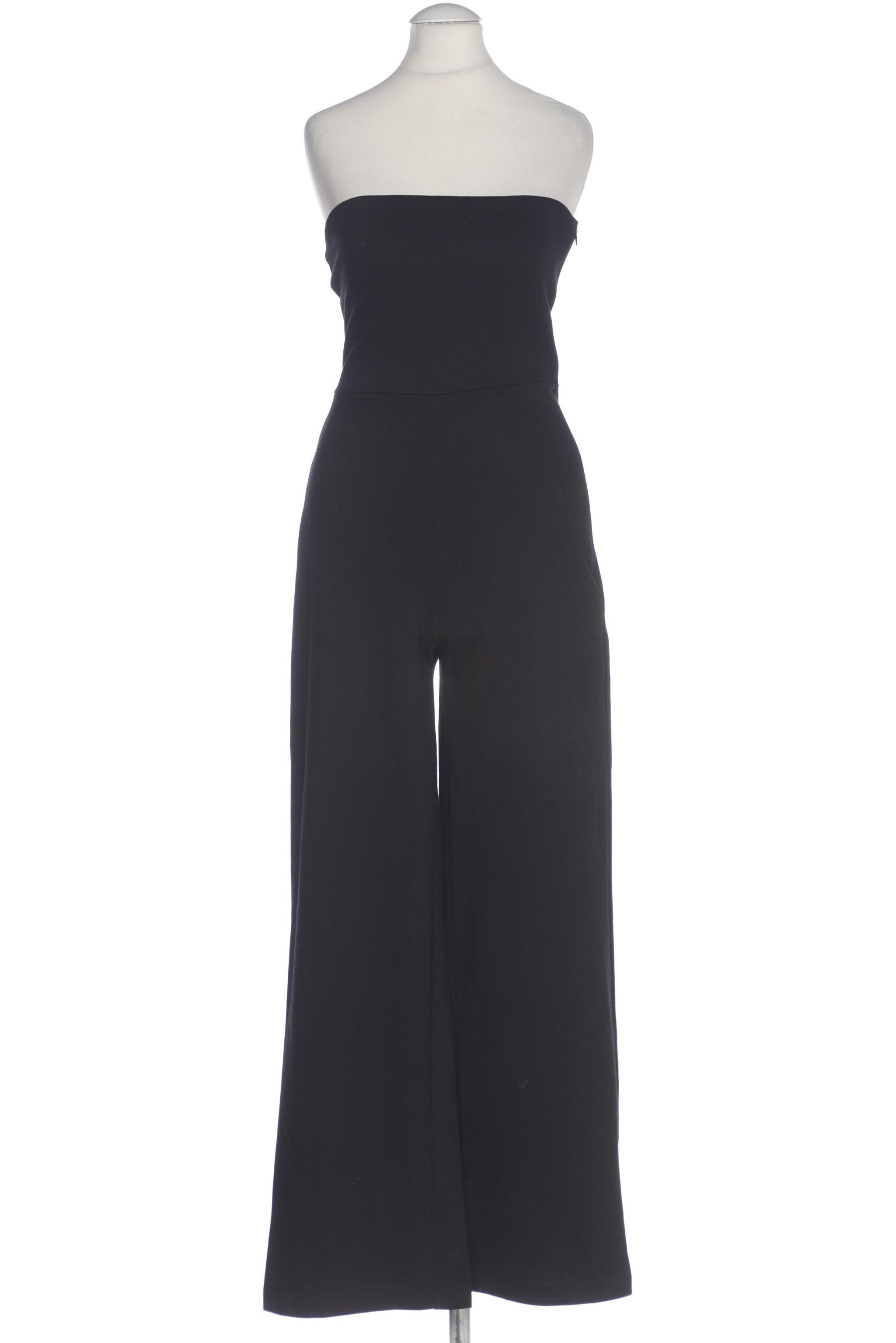 

Mango Damen Jumpsuit/Overall, schwarz, Gr. 34
