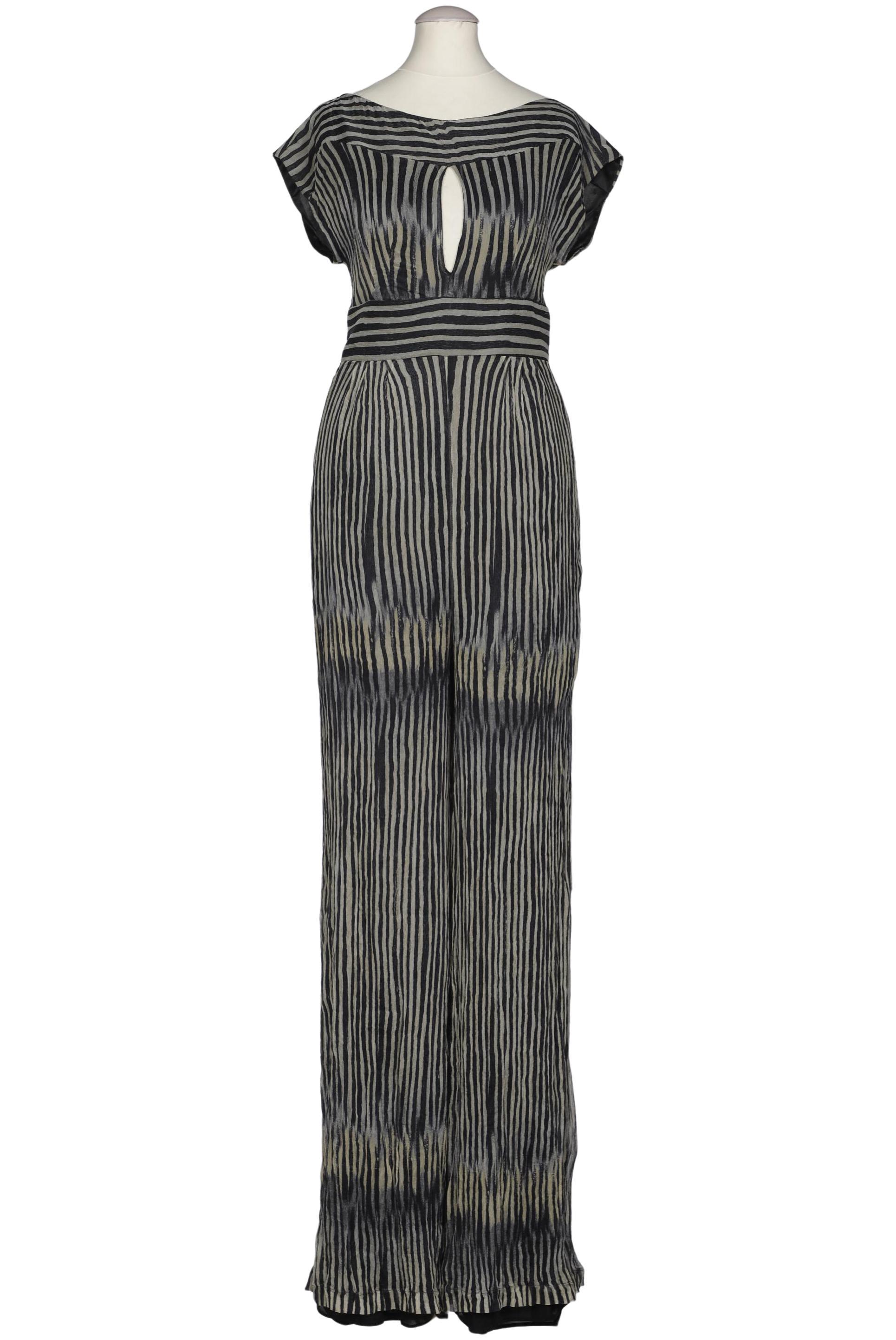 

Mango Damen Jumpsuit/Overall, mehrfarbig, Gr. 36