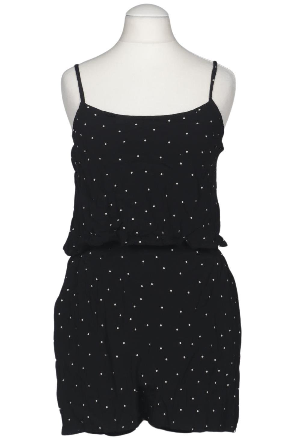 

Mango Damen Jumpsuit/Overall, schwarz, Gr. 34
