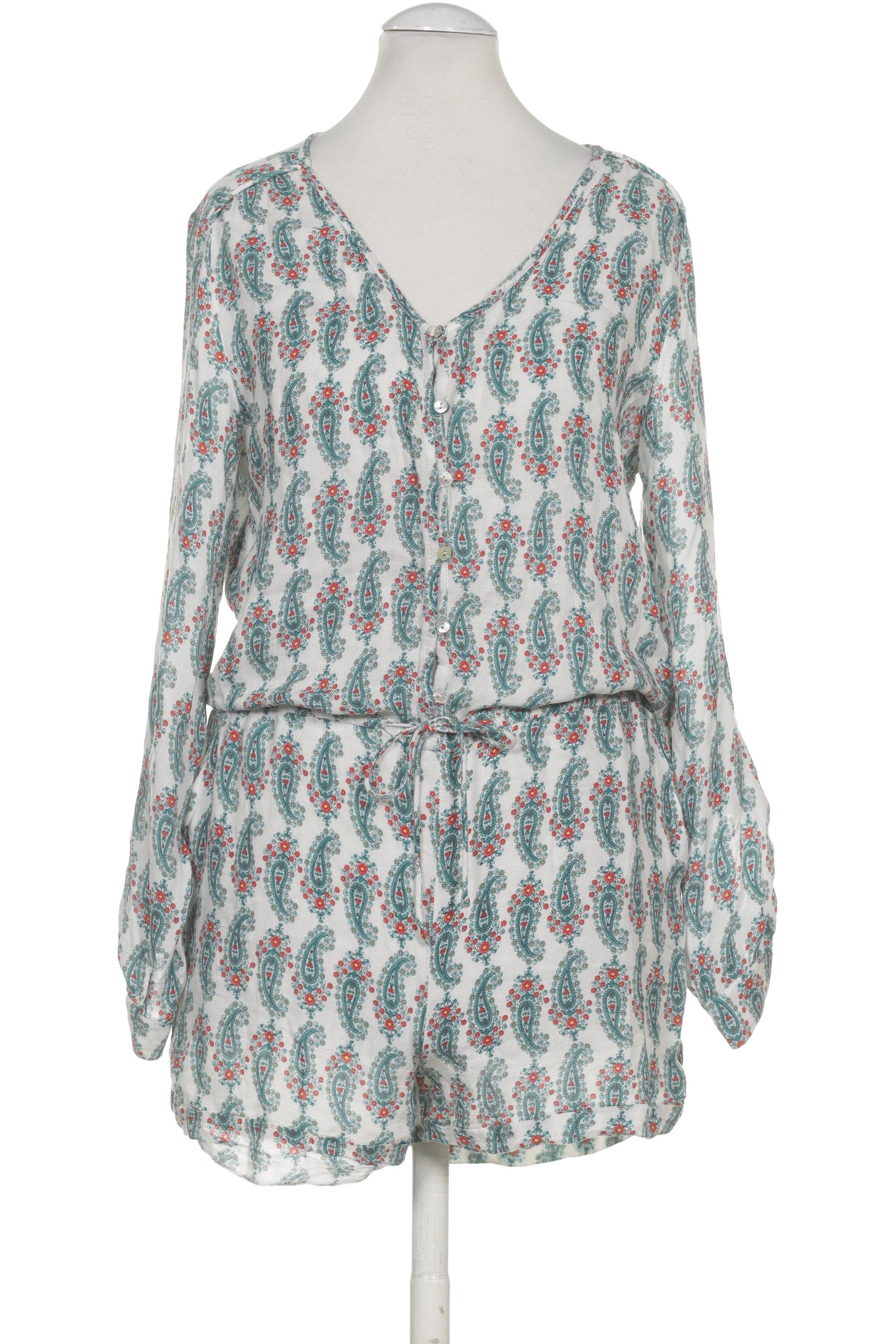 

Mango Damen Jumpsuit/Overall, blau, Gr. 34