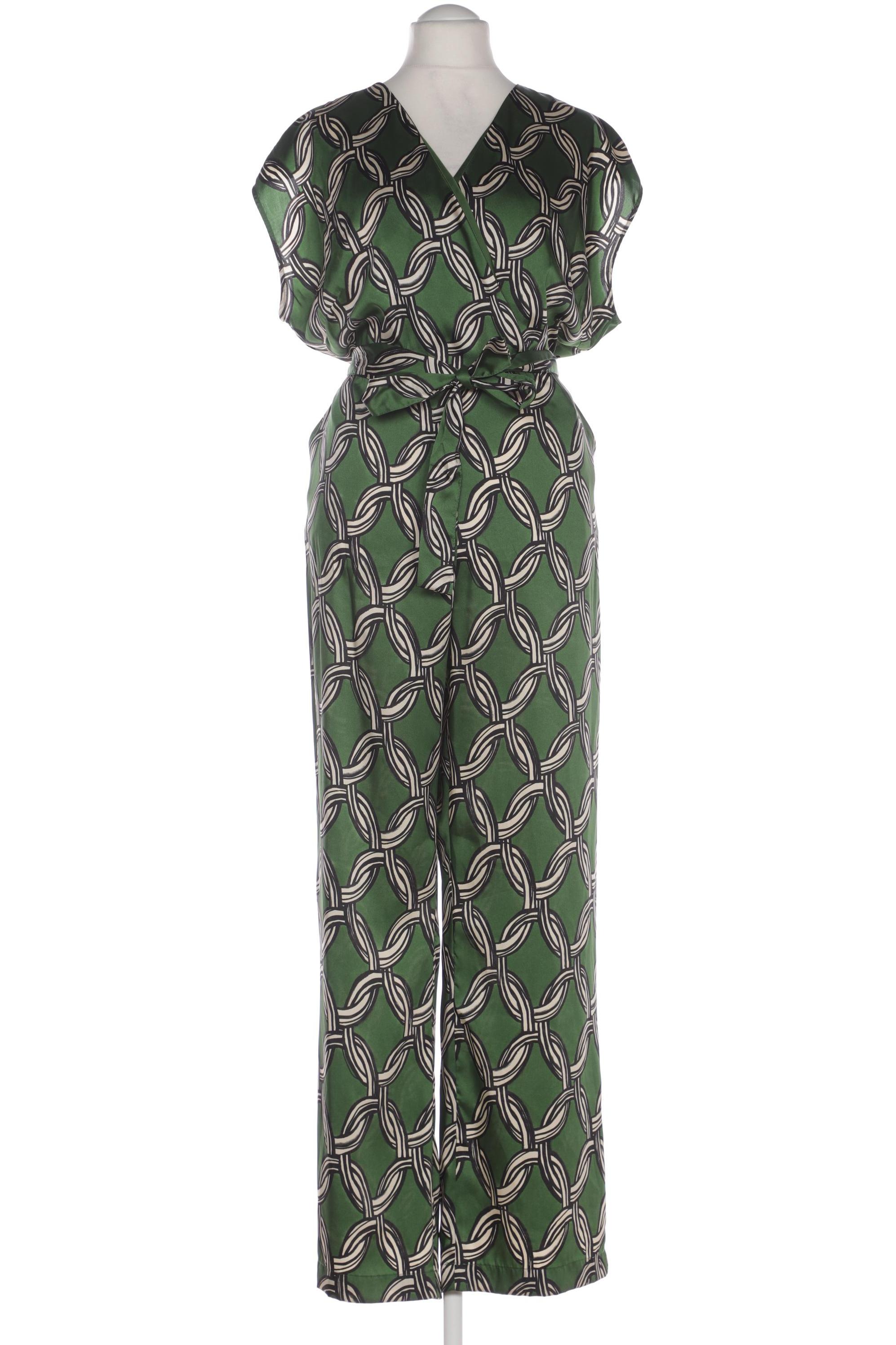 

Mango Damen Jumpsuit/Overall, grün, Gr. 44
