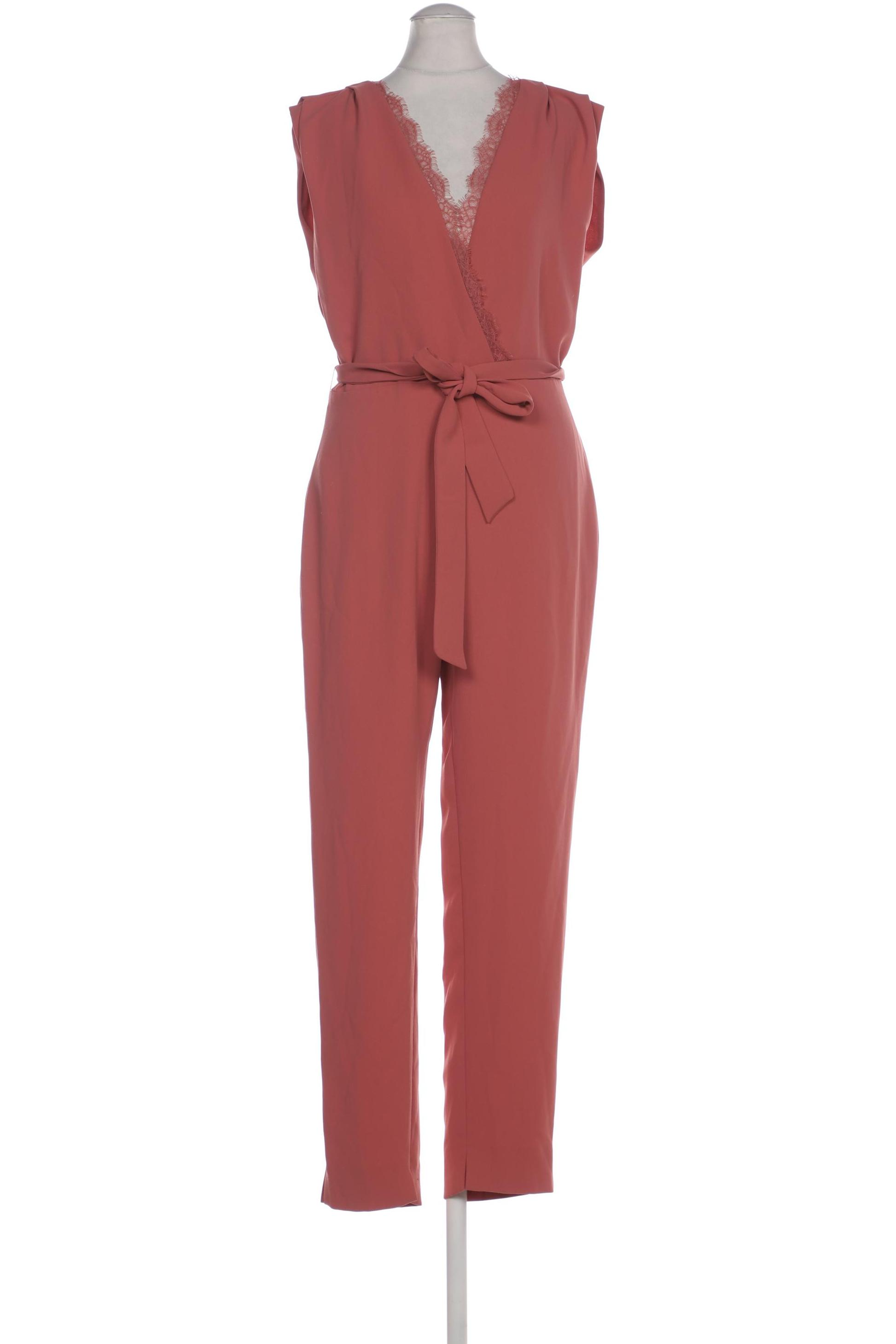 

Mango Damen Jumpsuit/Overall, pink, Gr. 36