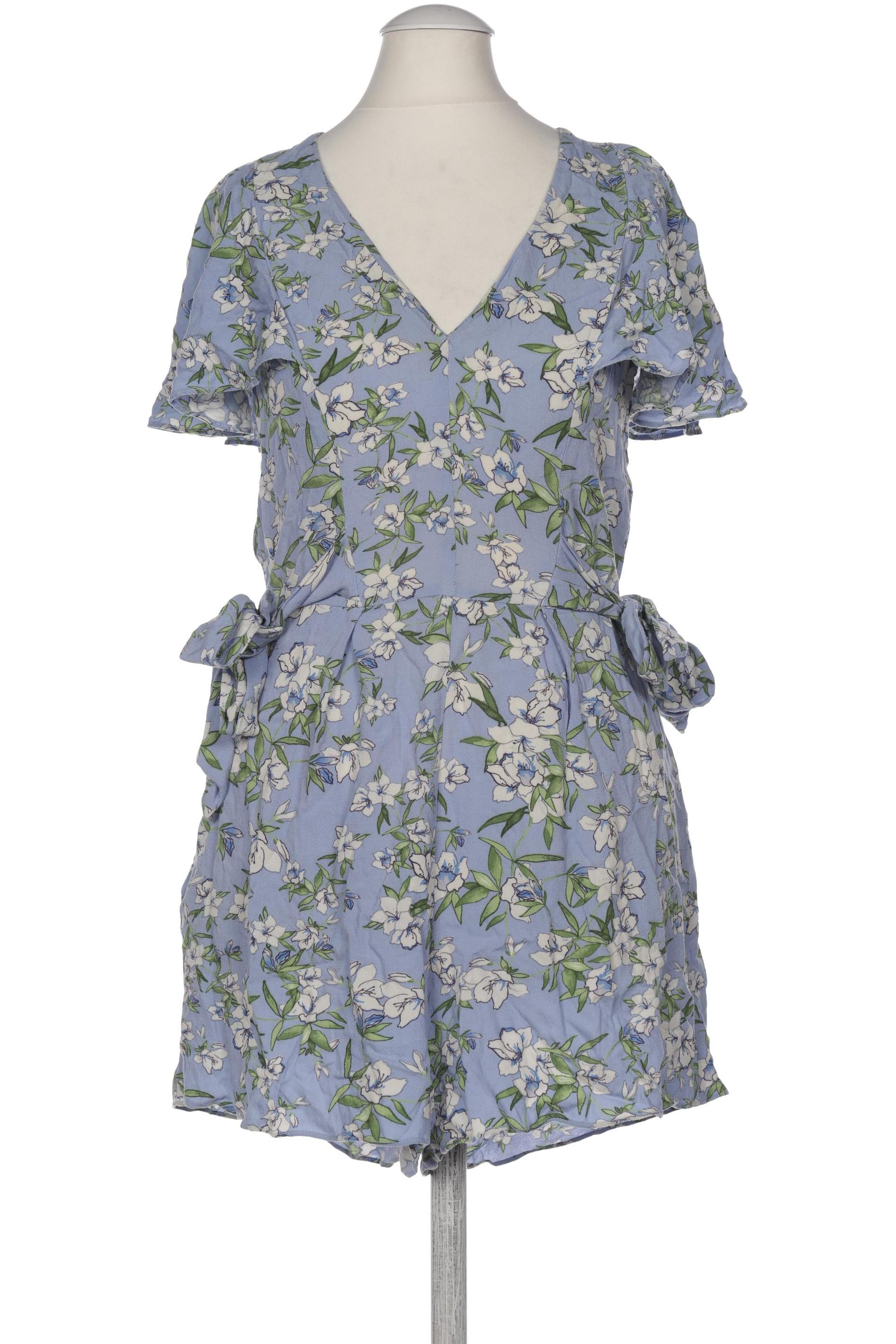 

Mango Damen Jumpsuit/Overall, hellblau, Gr. 36