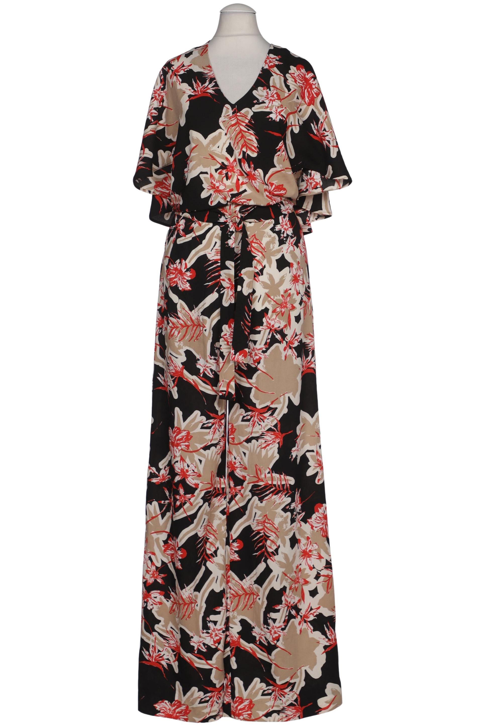 

Mango Damen Jumpsuit/Overall, mehrfarbig, Gr. 36