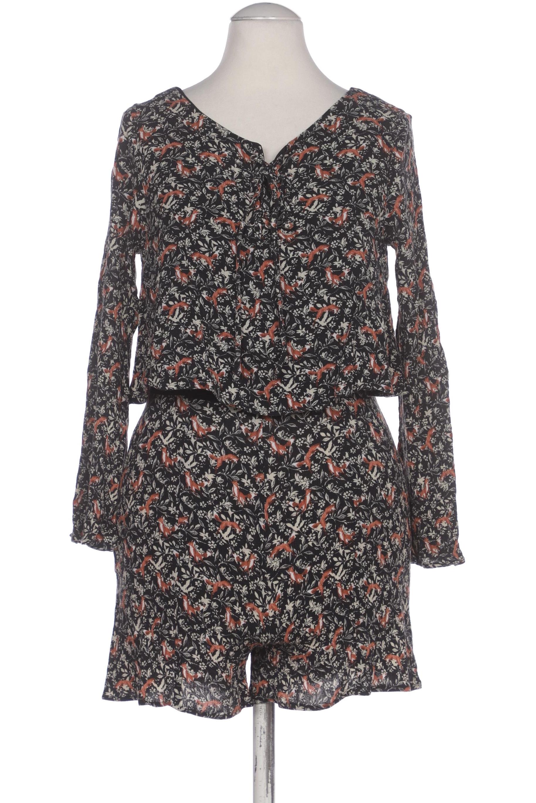 

Mango Damen Jumpsuit/Overall, schwarz, Gr. 34