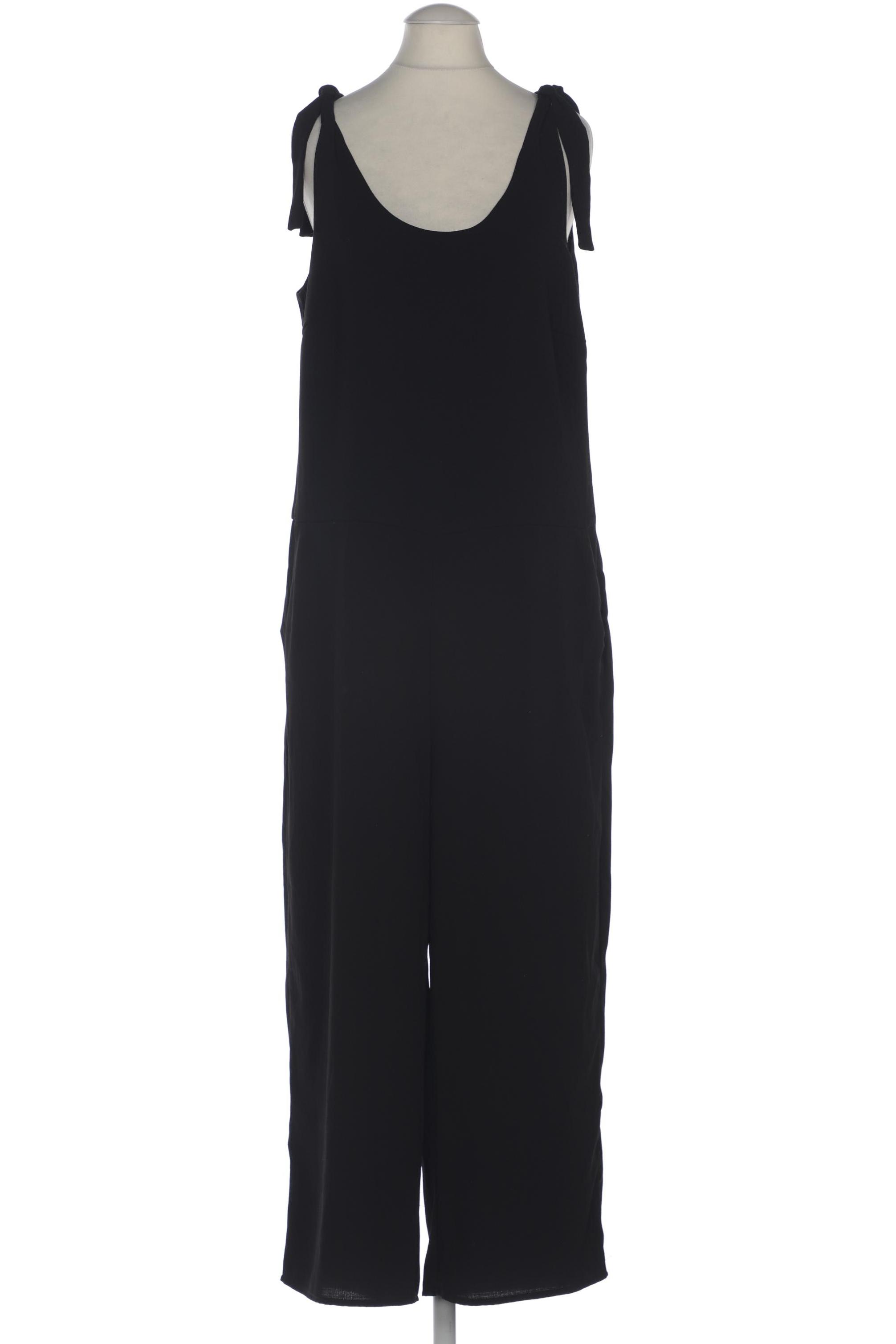 

Mango Damen Jumpsuit/Overall, schwarz, Gr. 36
