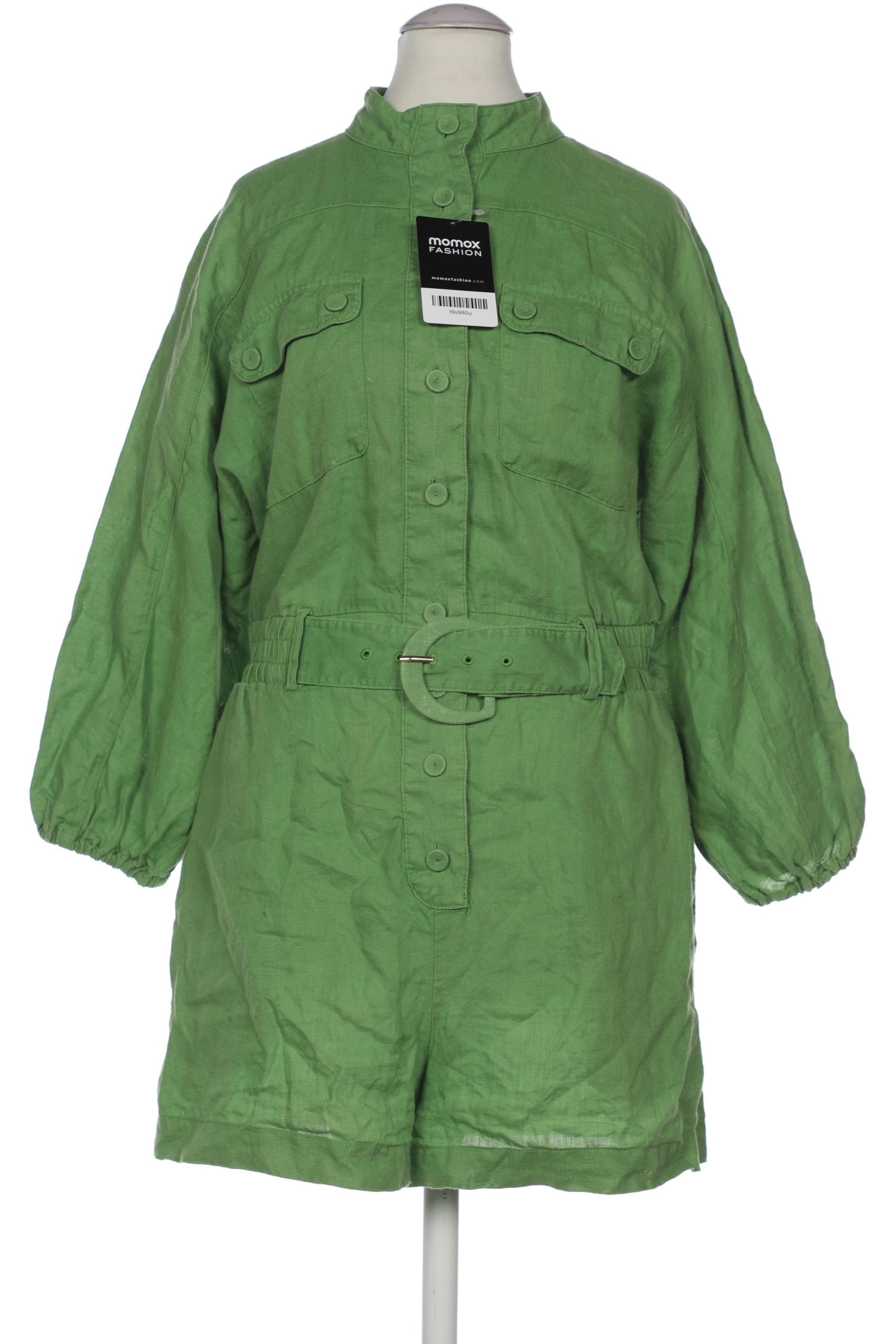 

Mango Damen Jumpsuit/Overall, grün, Gr. 34