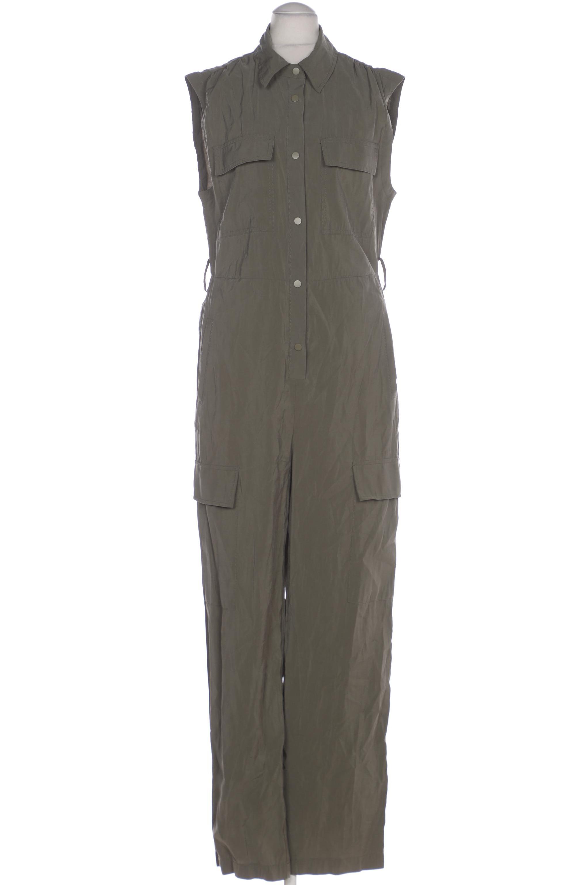 

Mango Damen Jumpsuit/Overall, grün, Gr. 38