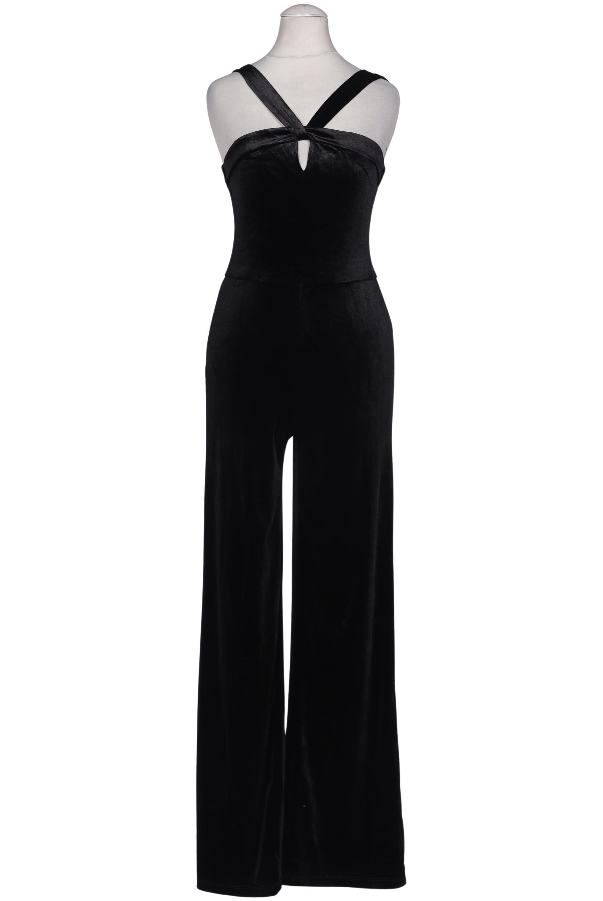 

Mango Damen Jumpsuit/Overall, schwarz, Gr. 32