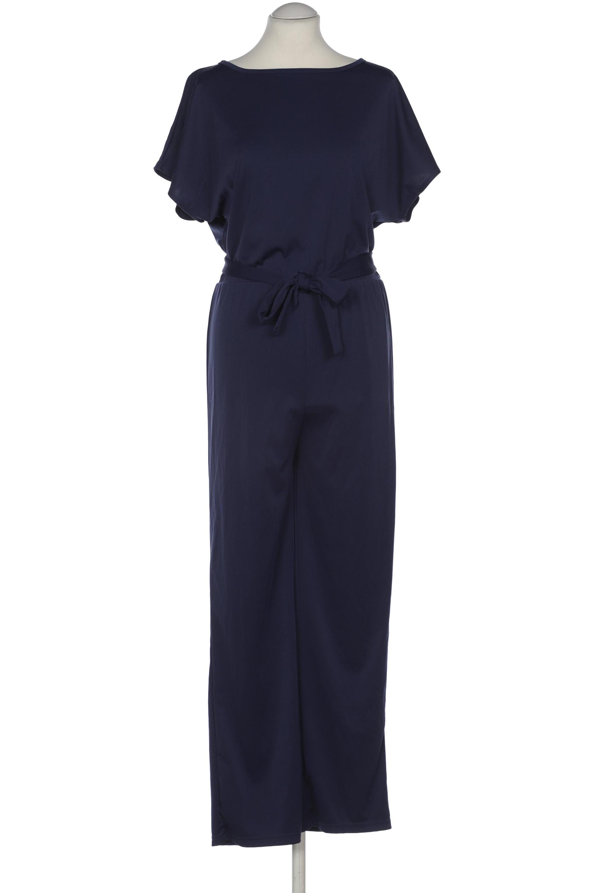 

Mango Damen Jumpsuit/Overall, marineblau, Gr. 38