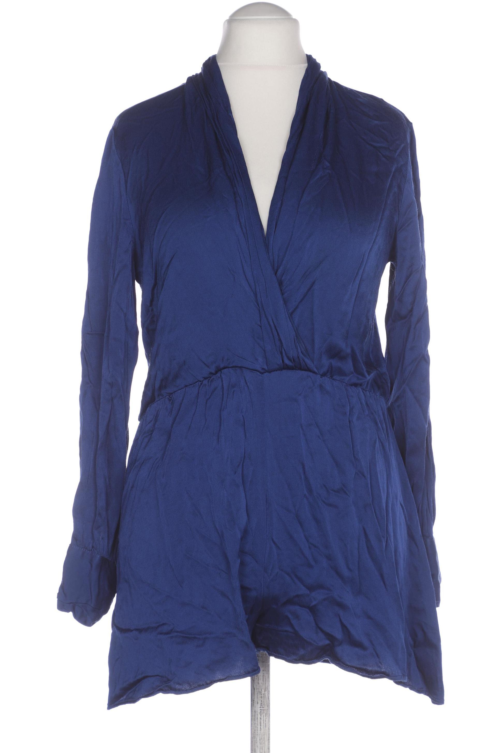 

Mango Damen Jumpsuit/Overall, blau, Gr. 42