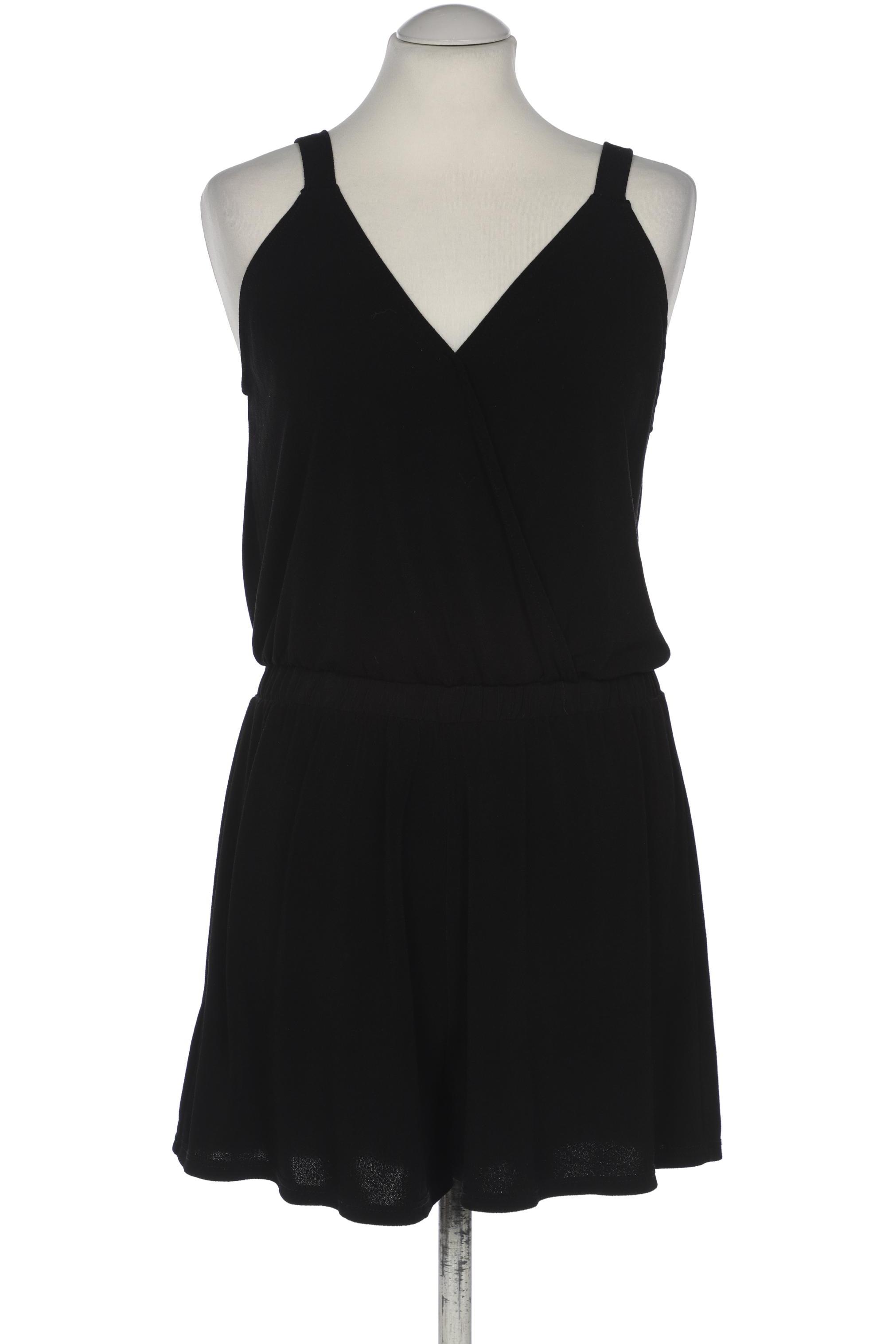 

Mango Damen Jumpsuit/Overall, schwarz, Gr. 38