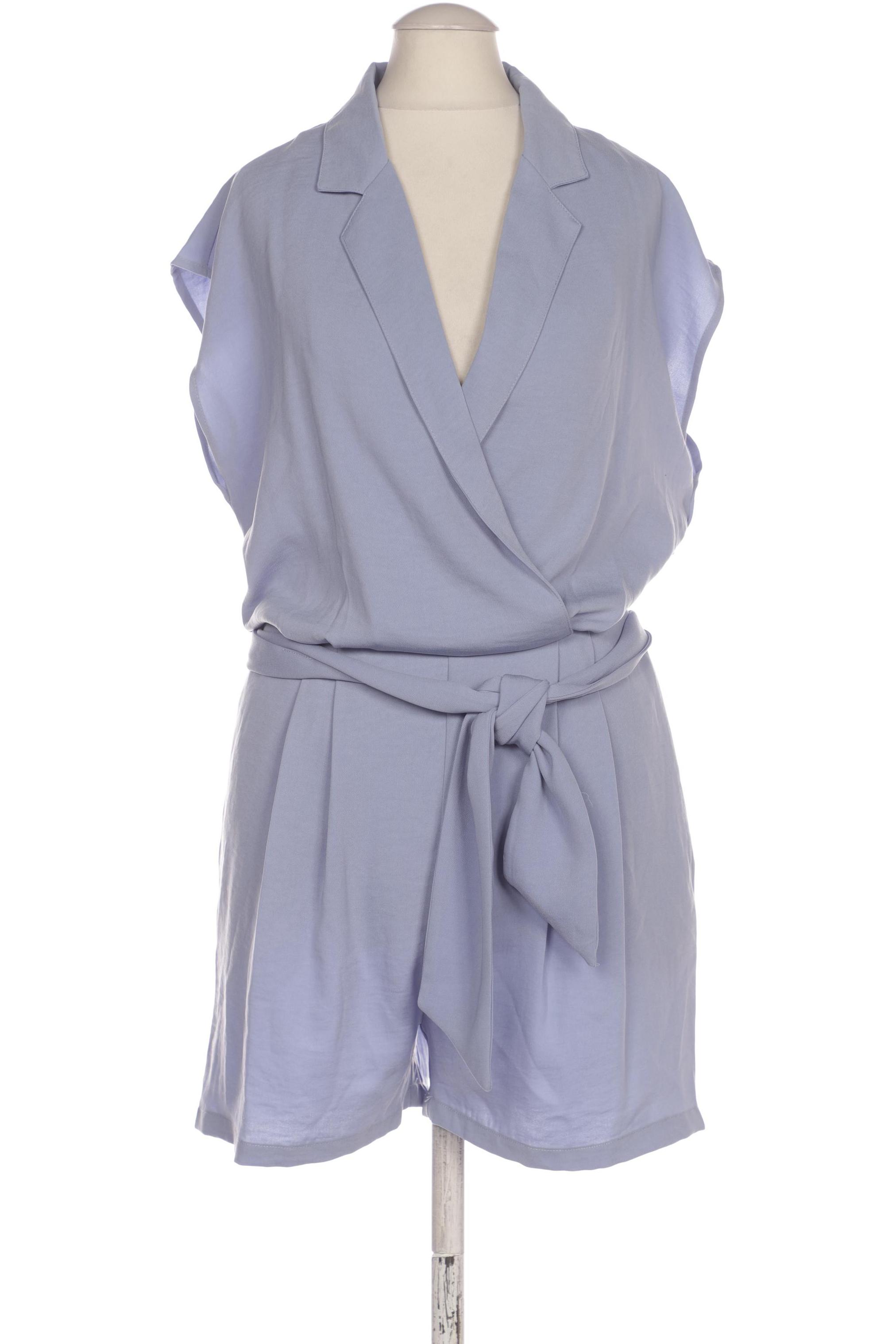 

Mango Damen Jumpsuit/Overall, hellblau, Gr. 34