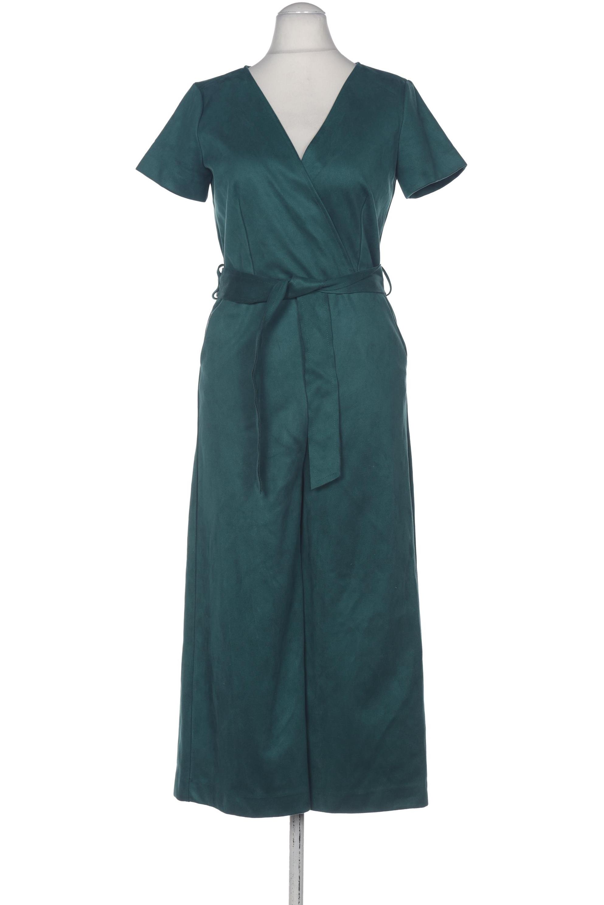 

MANGO Damen Jumpsuit/Overall, grün