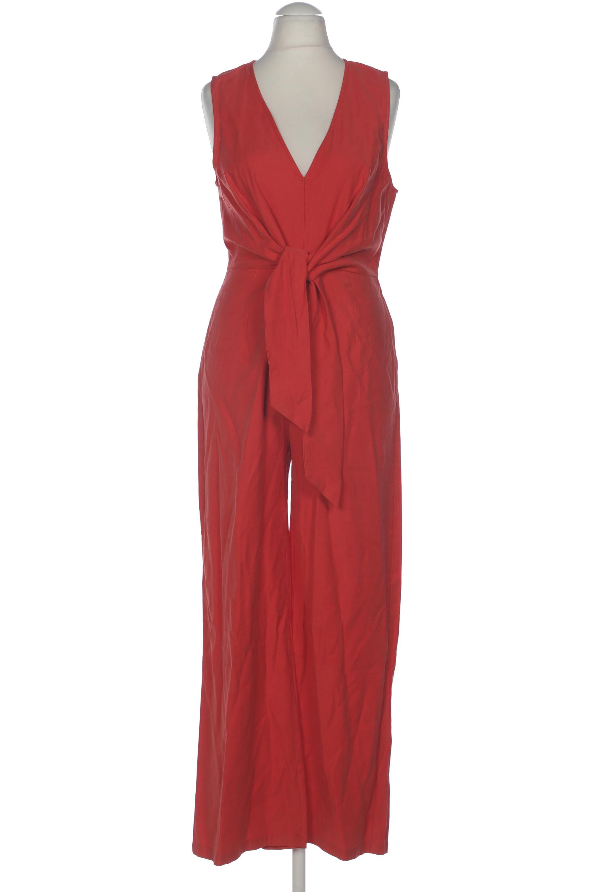 

Mango Damen Jumpsuit/Overall, rot, Gr. 38