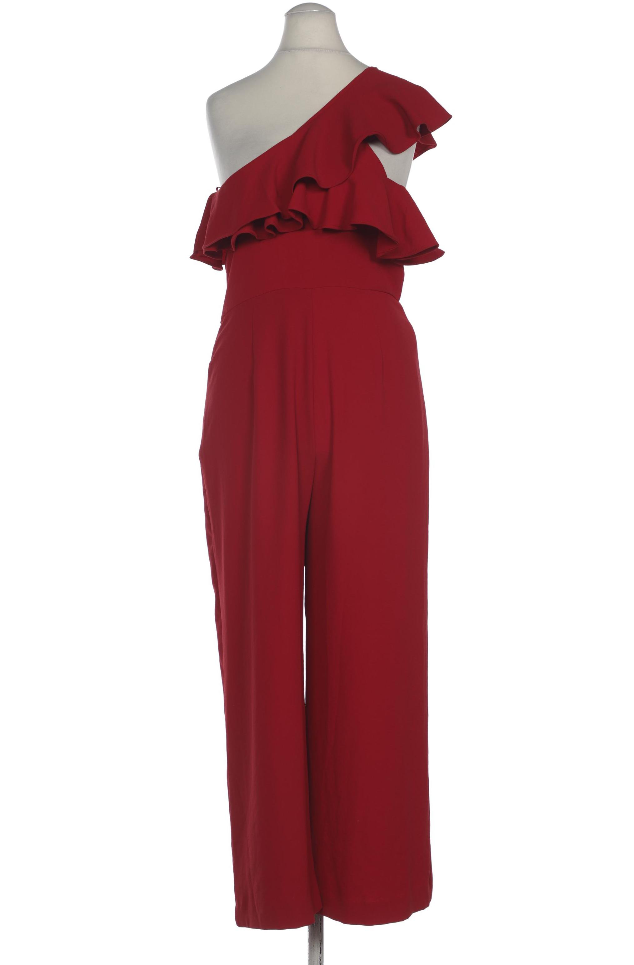 

Mango Damen Jumpsuit/Overall, rot, Gr. 38