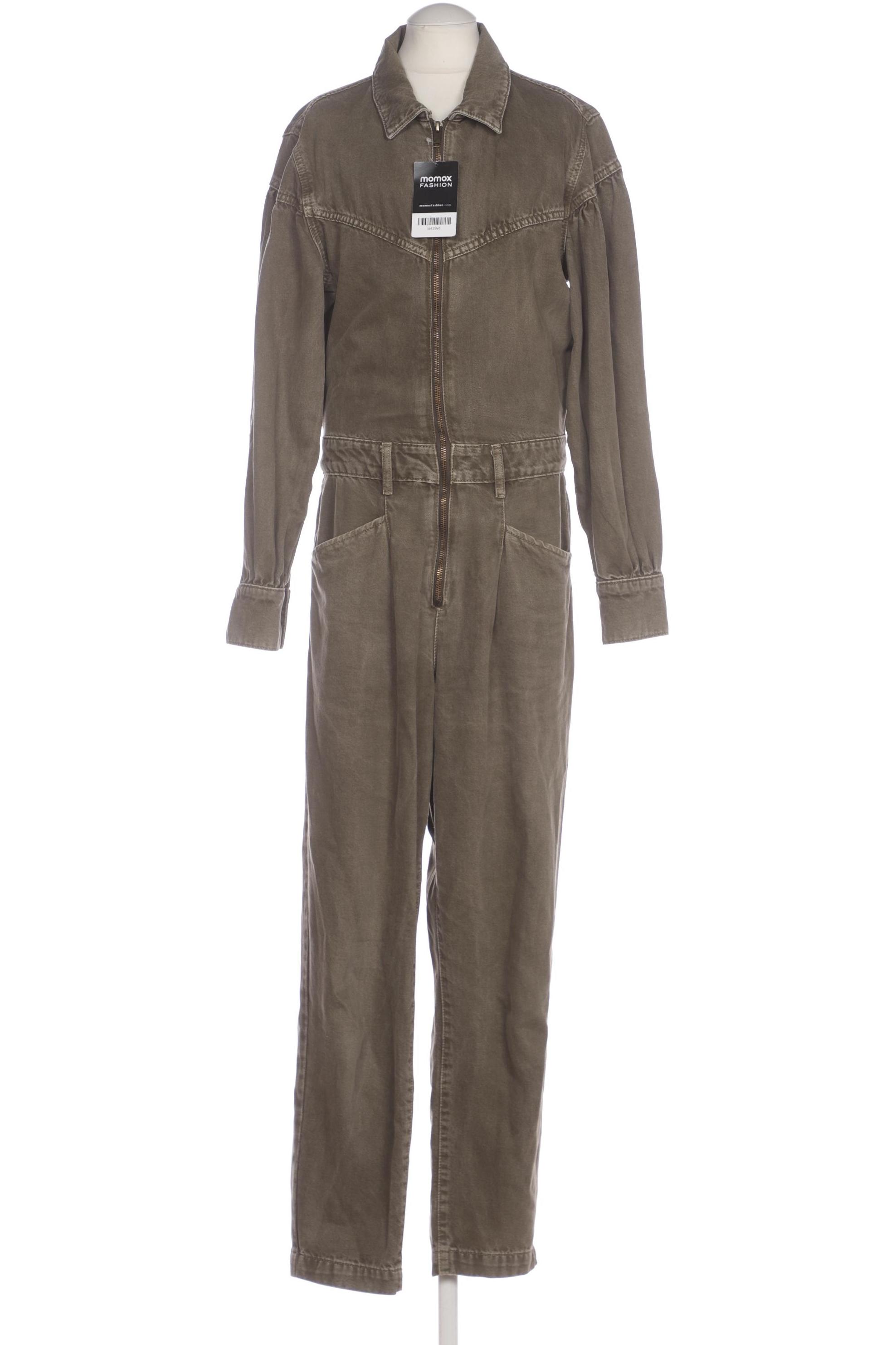 

Mango Damen Jumpsuit/Overall, grün, Gr. 36