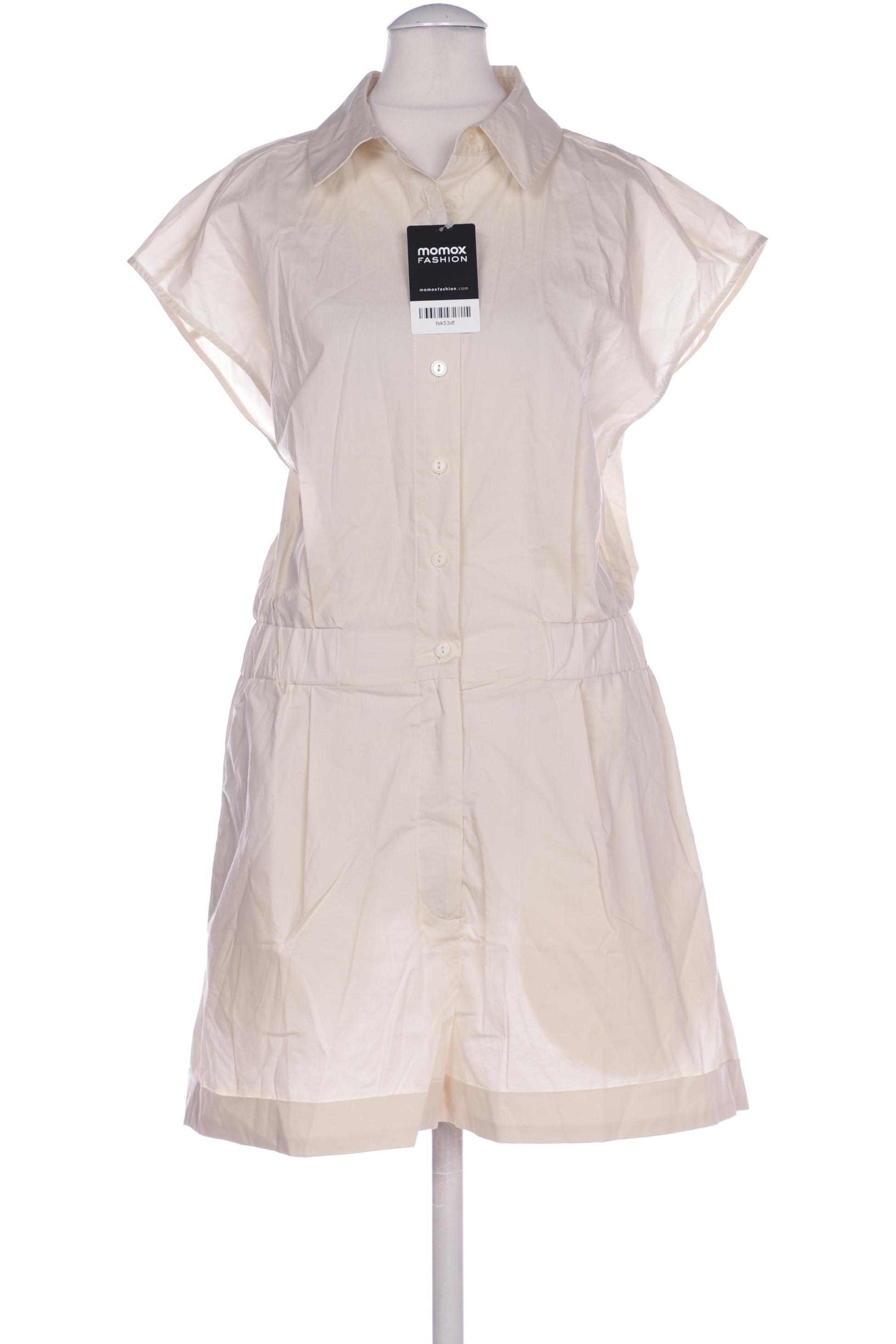 

MANGO Damen Jumpsuit/Overall, cremeweiß