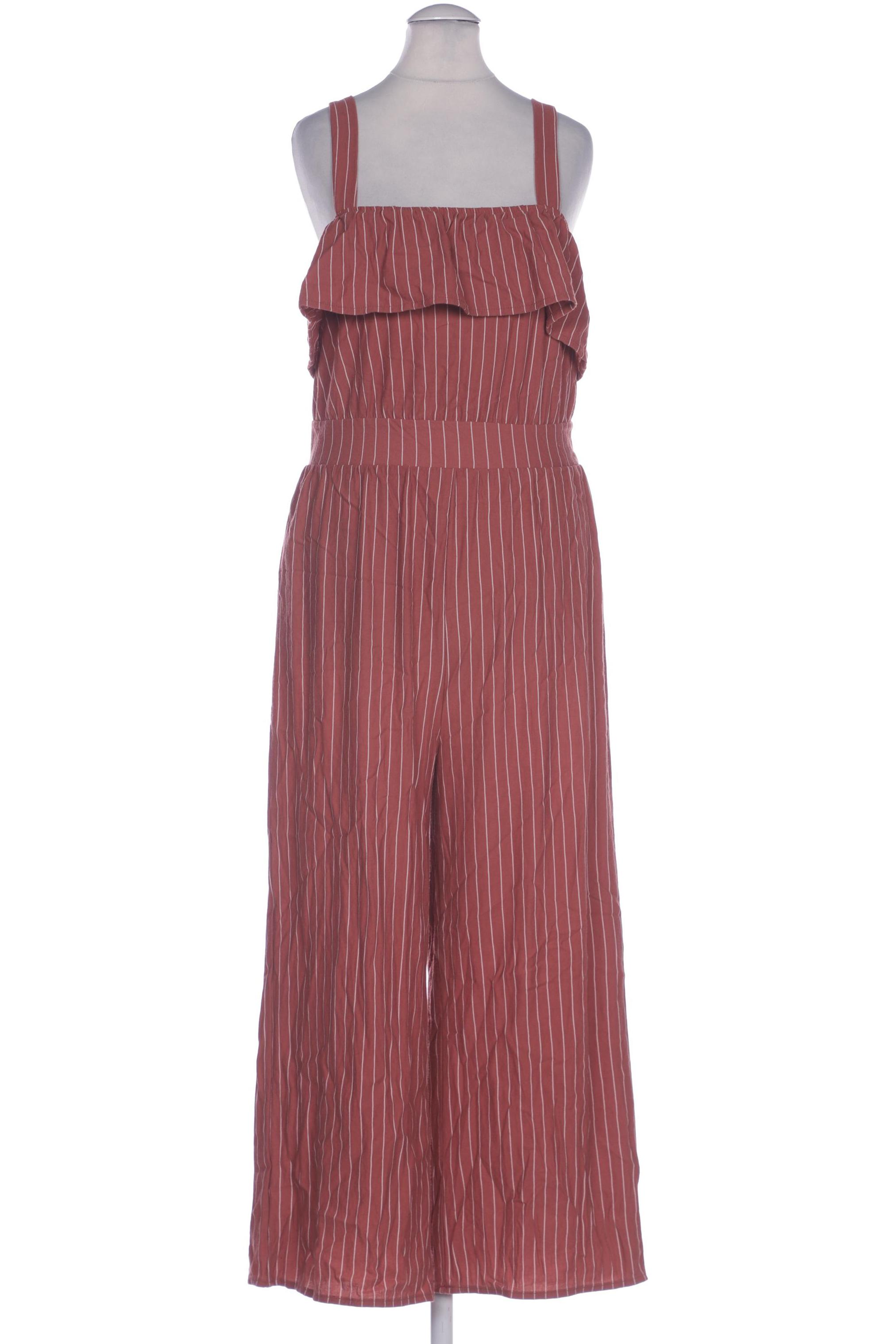 

MANGO Damen Jumpsuit/Overall, braun