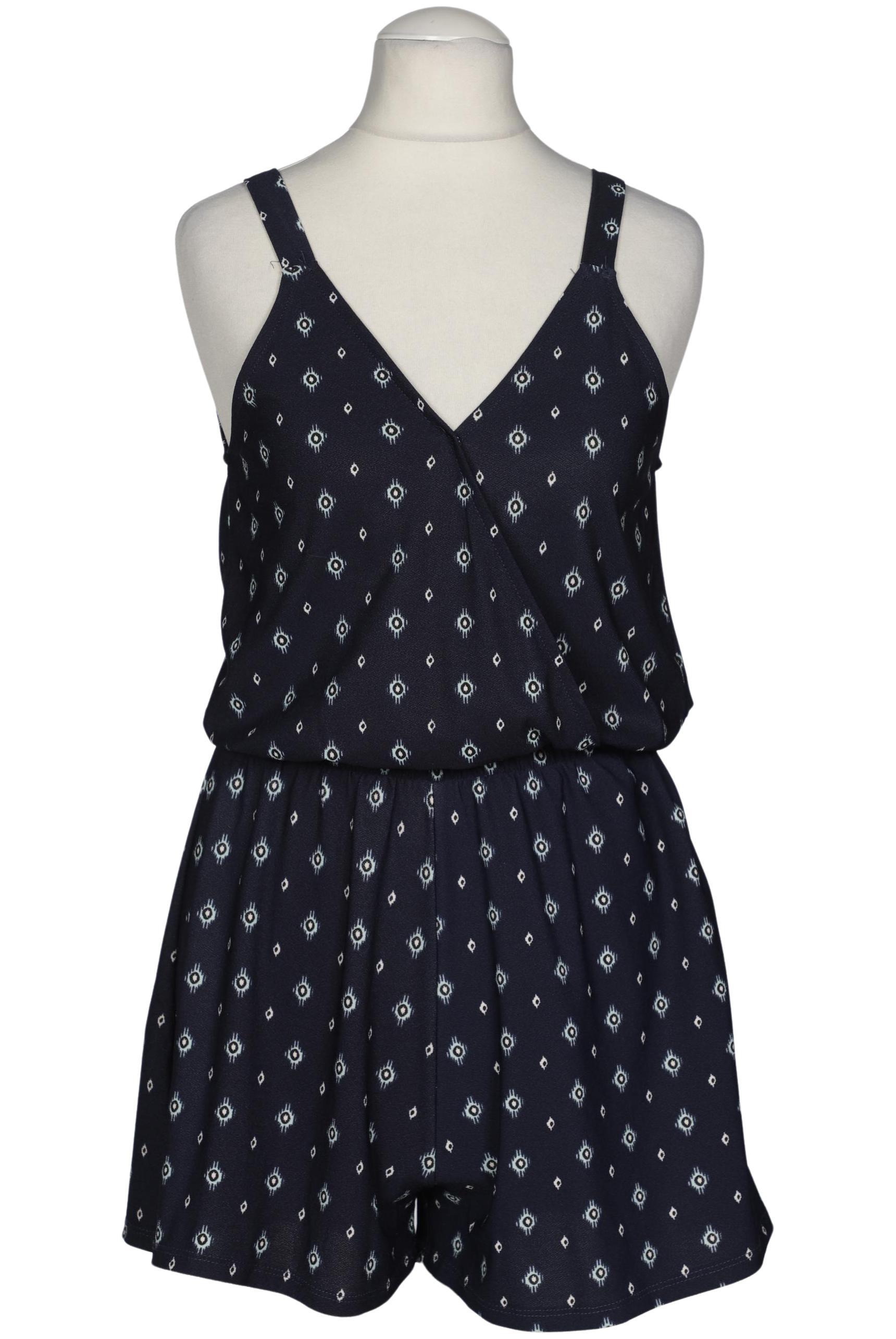 

Mango Damen Jumpsuit/Overall, marineblau, Gr. 34