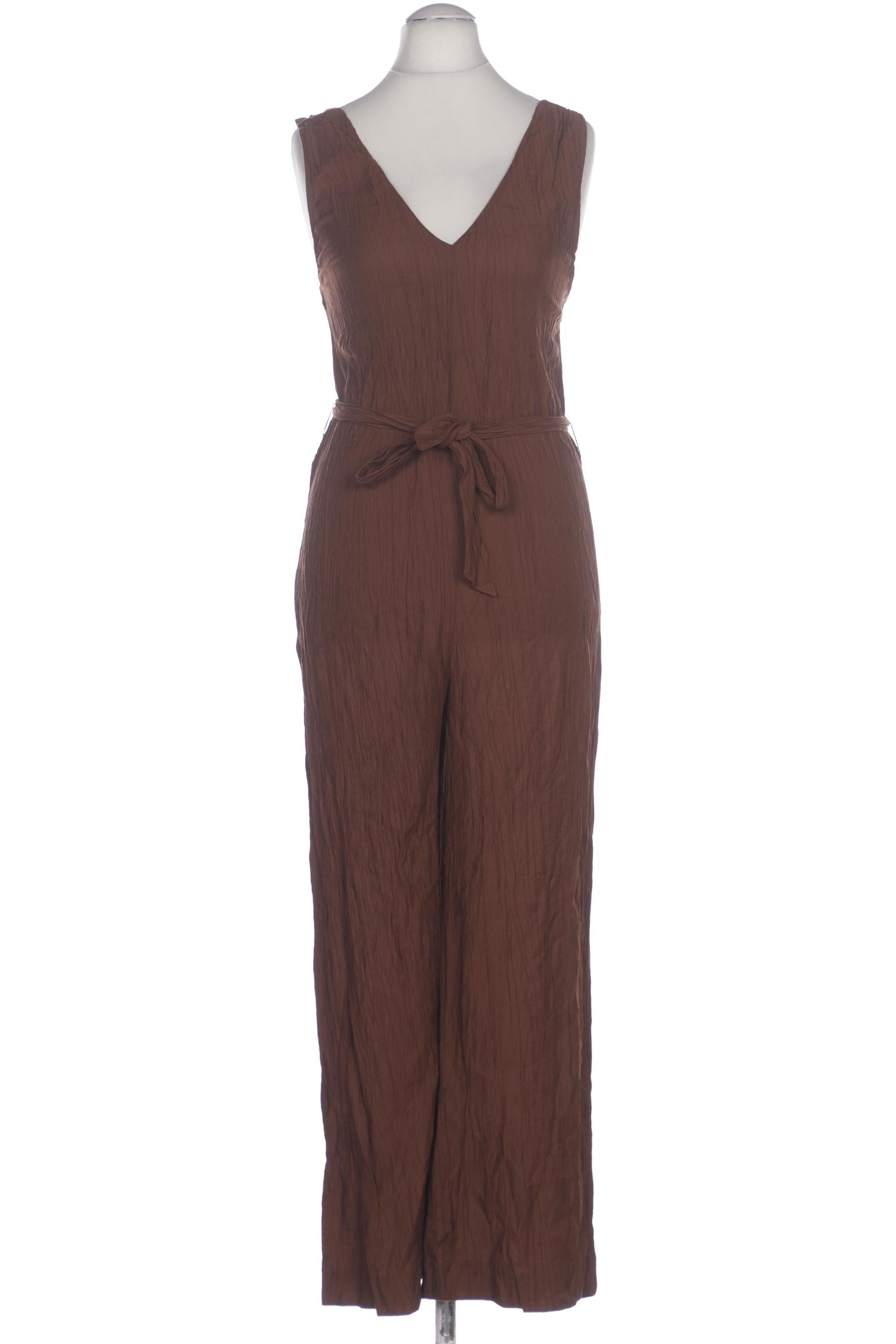 

Mango Damen Jumpsuit/Overall, braun, Gr. 38