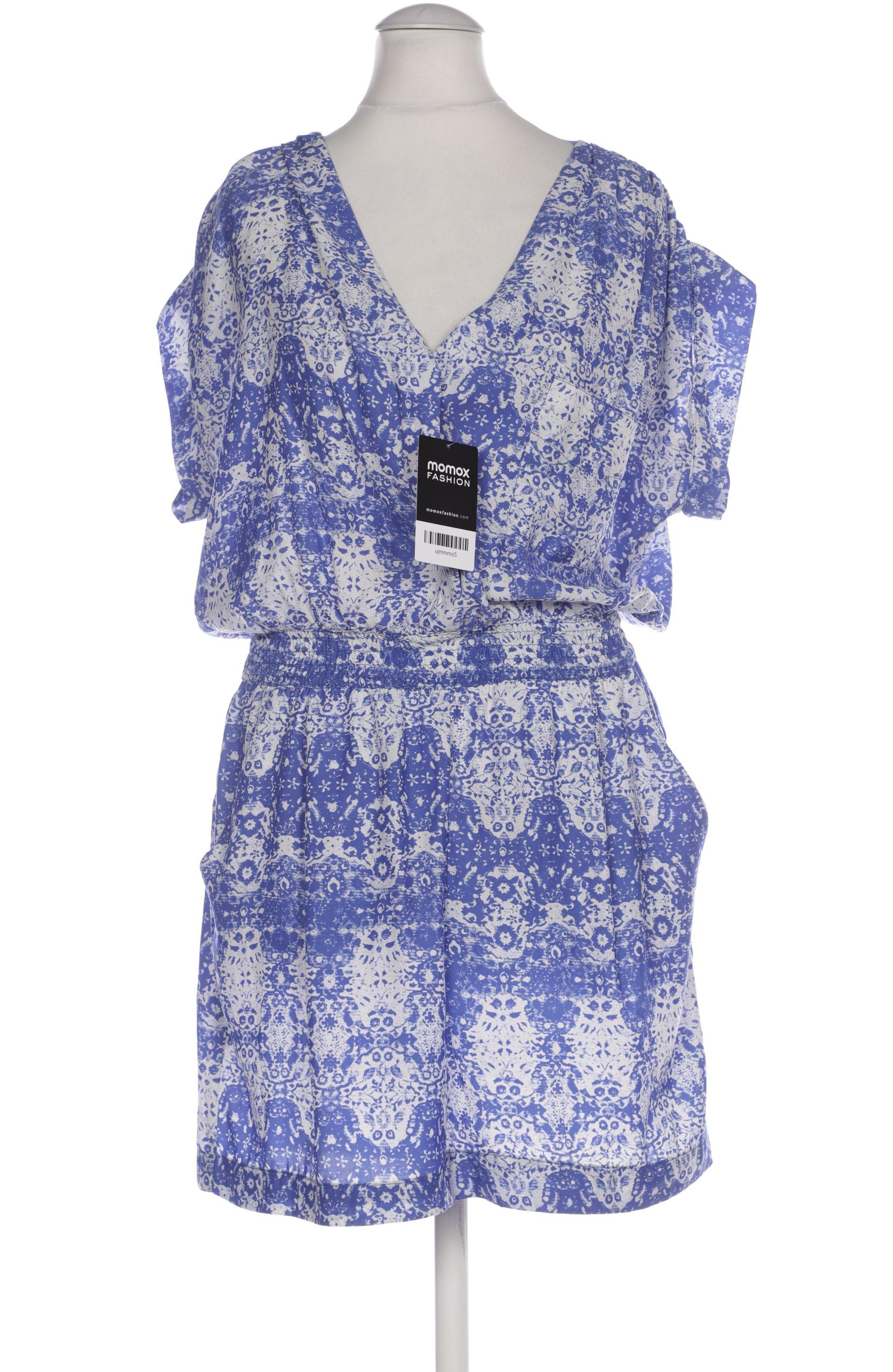 

Mango Damen Jumpsuit/Overall, blau, Gr. 38
