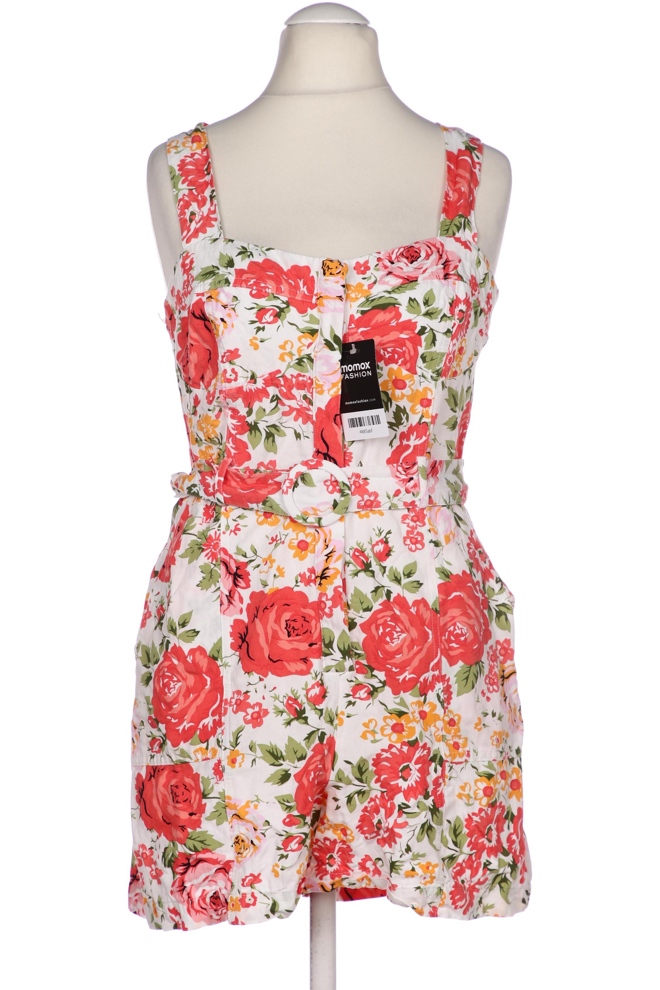 

MANGO Damen Jumpsuit/Overall, mehrfarbig