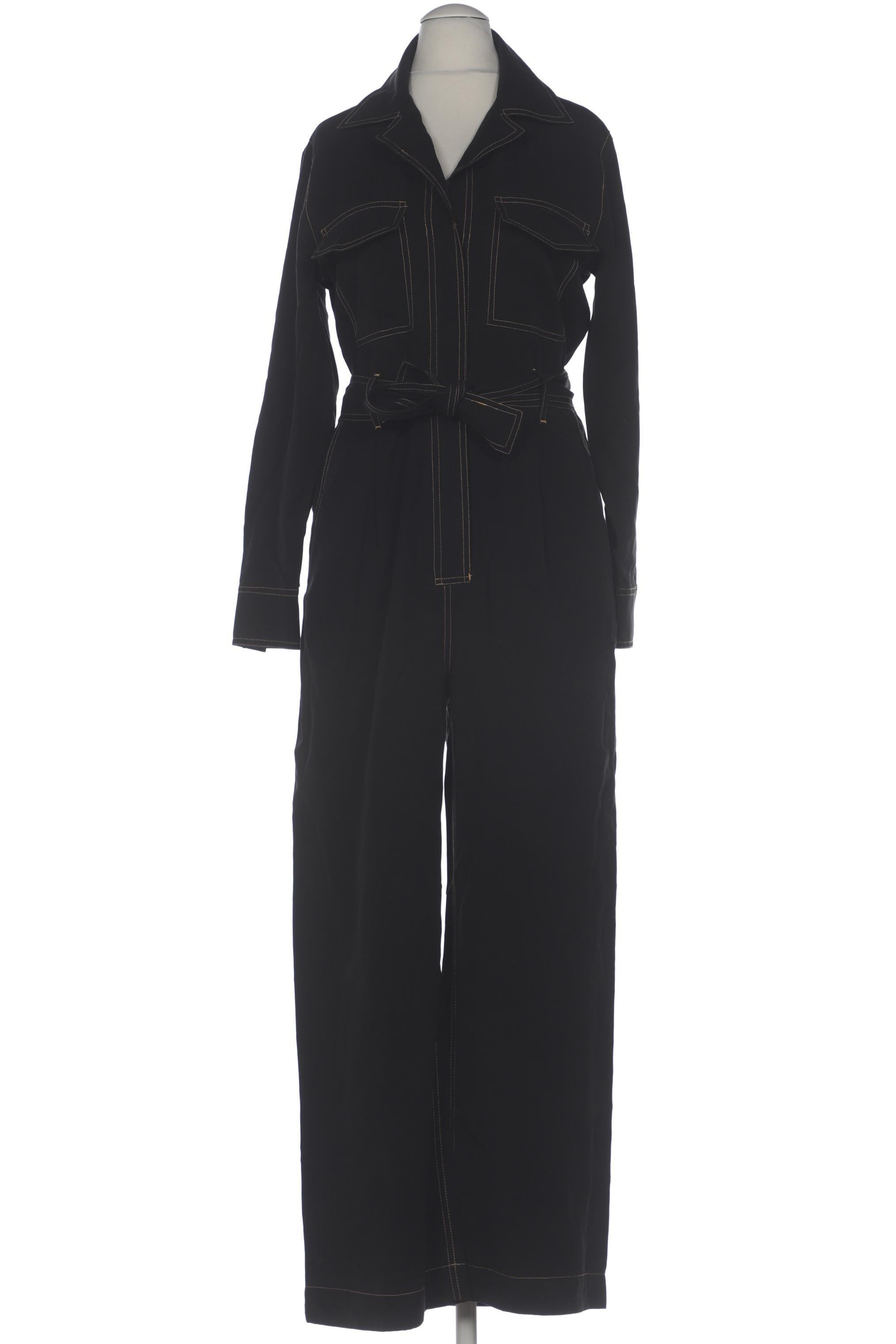 

Mango Damen Jumpsuit/Overall, schwarz, Gr. 38