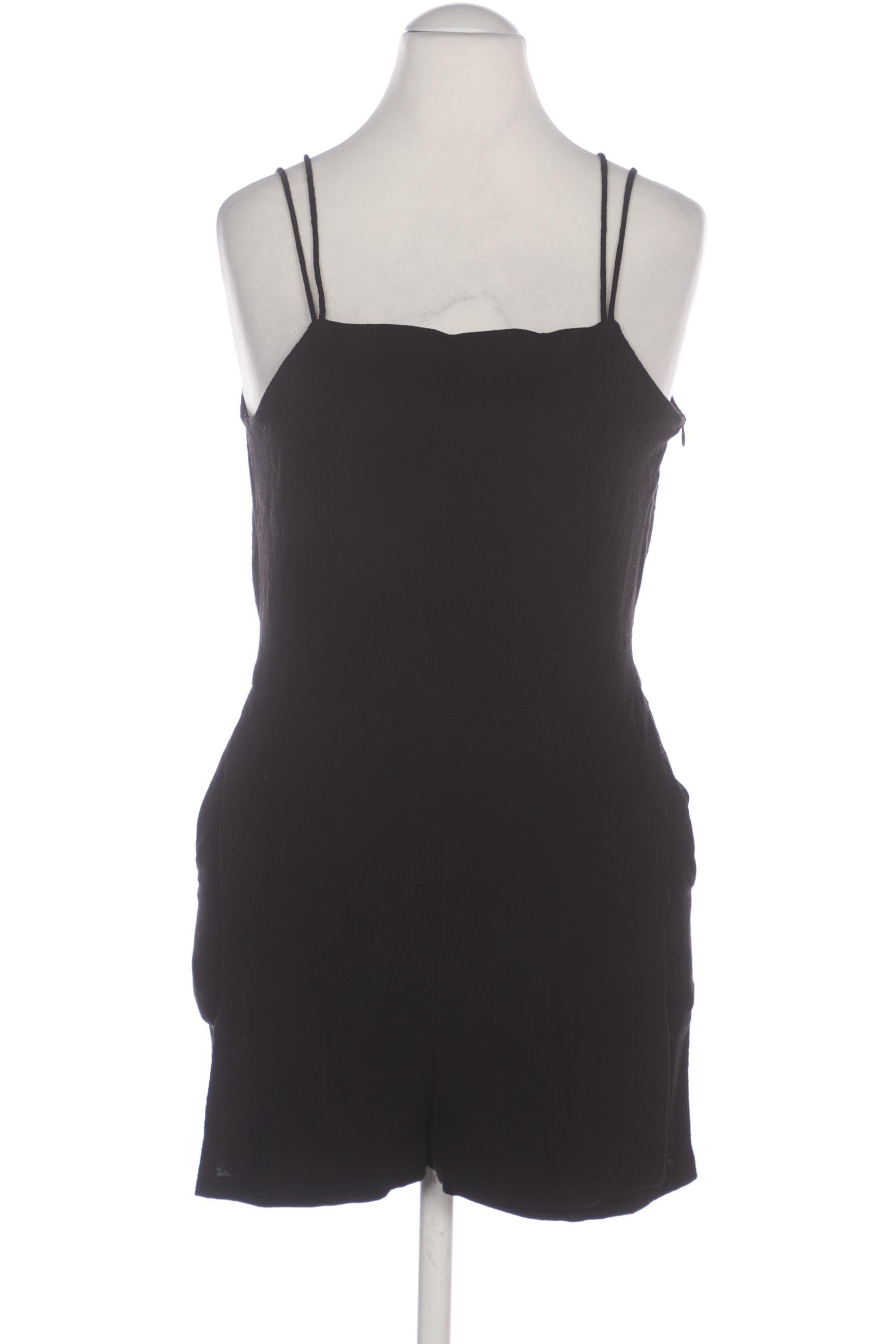

Mango Damen Jumpsuit/Overall, schwarz, Gr. 36