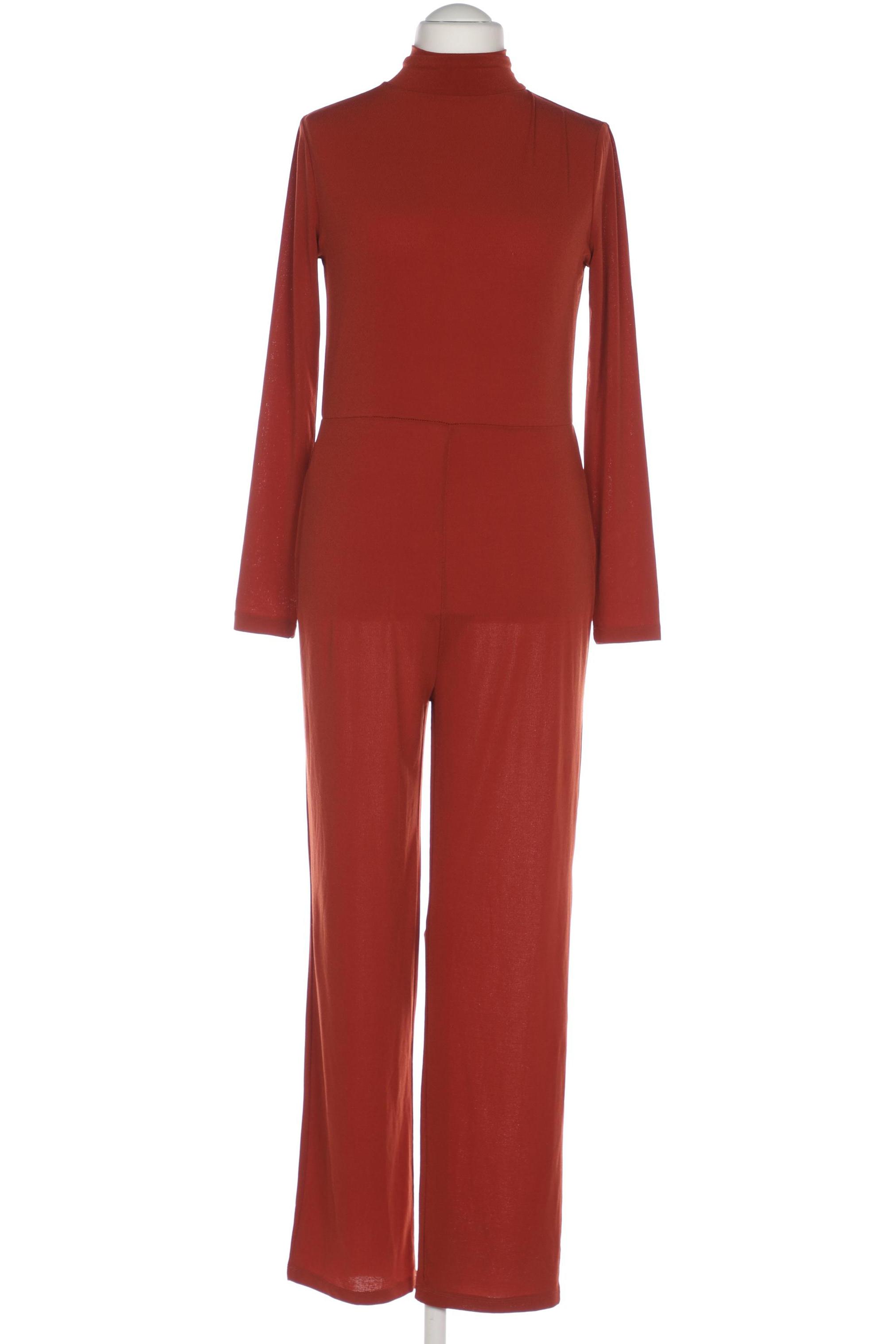 

Mango Damen Jumpsuit/Overall, rot, Gr. 42