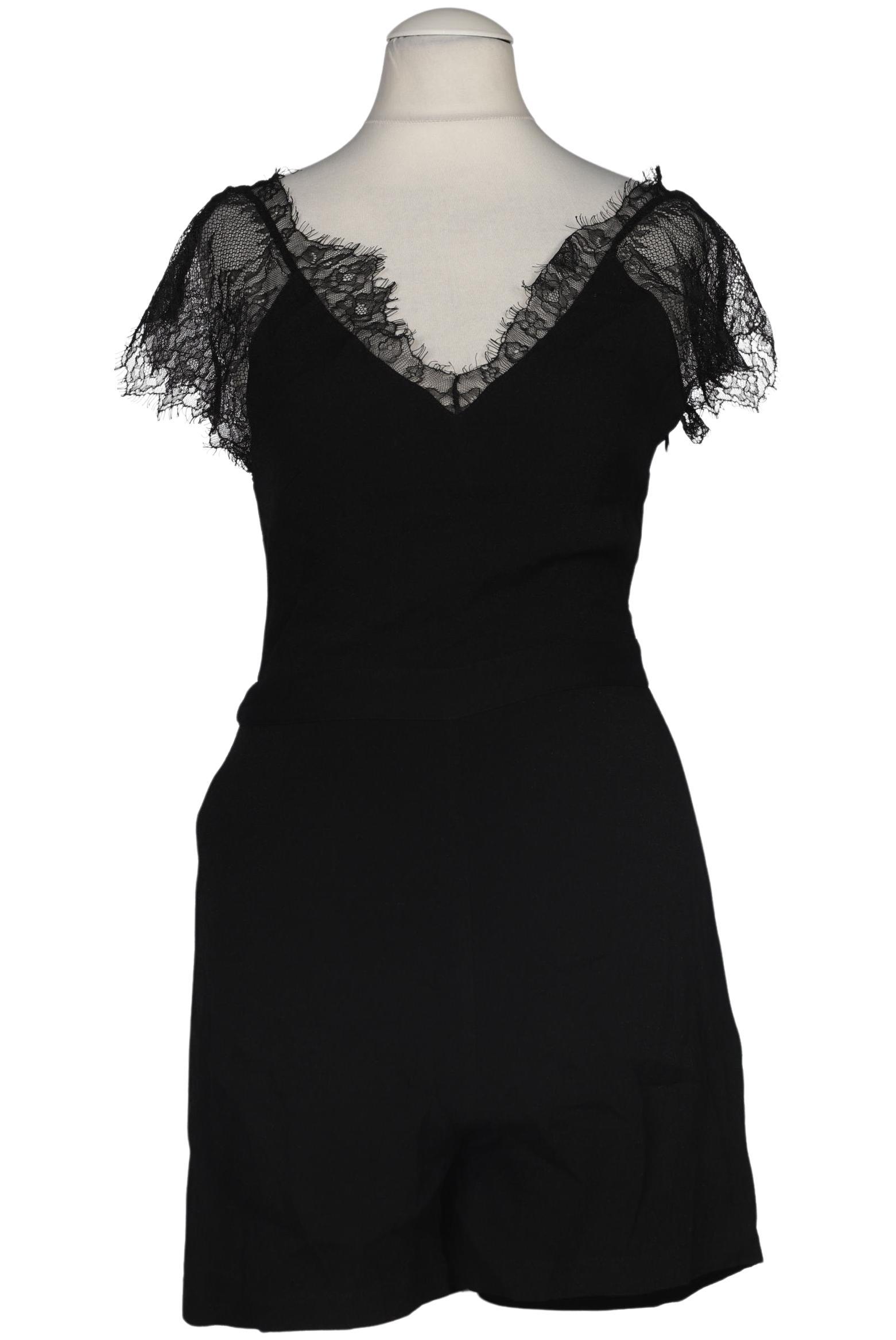 

Mango Damen Jumpsuit/Overall, schwarz, Gr. 36