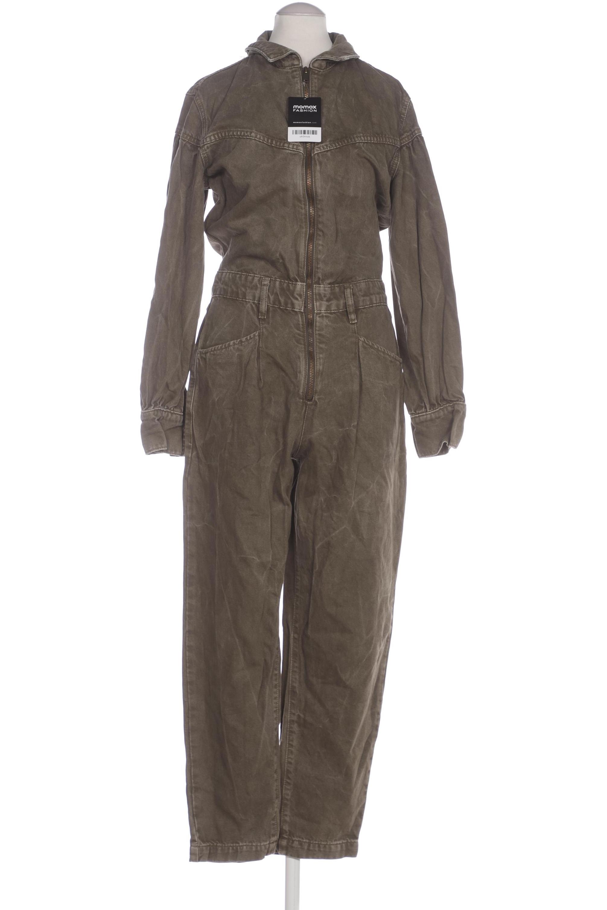 

Mango Damen Jumpsuit/Overall, grün, Gr. 38