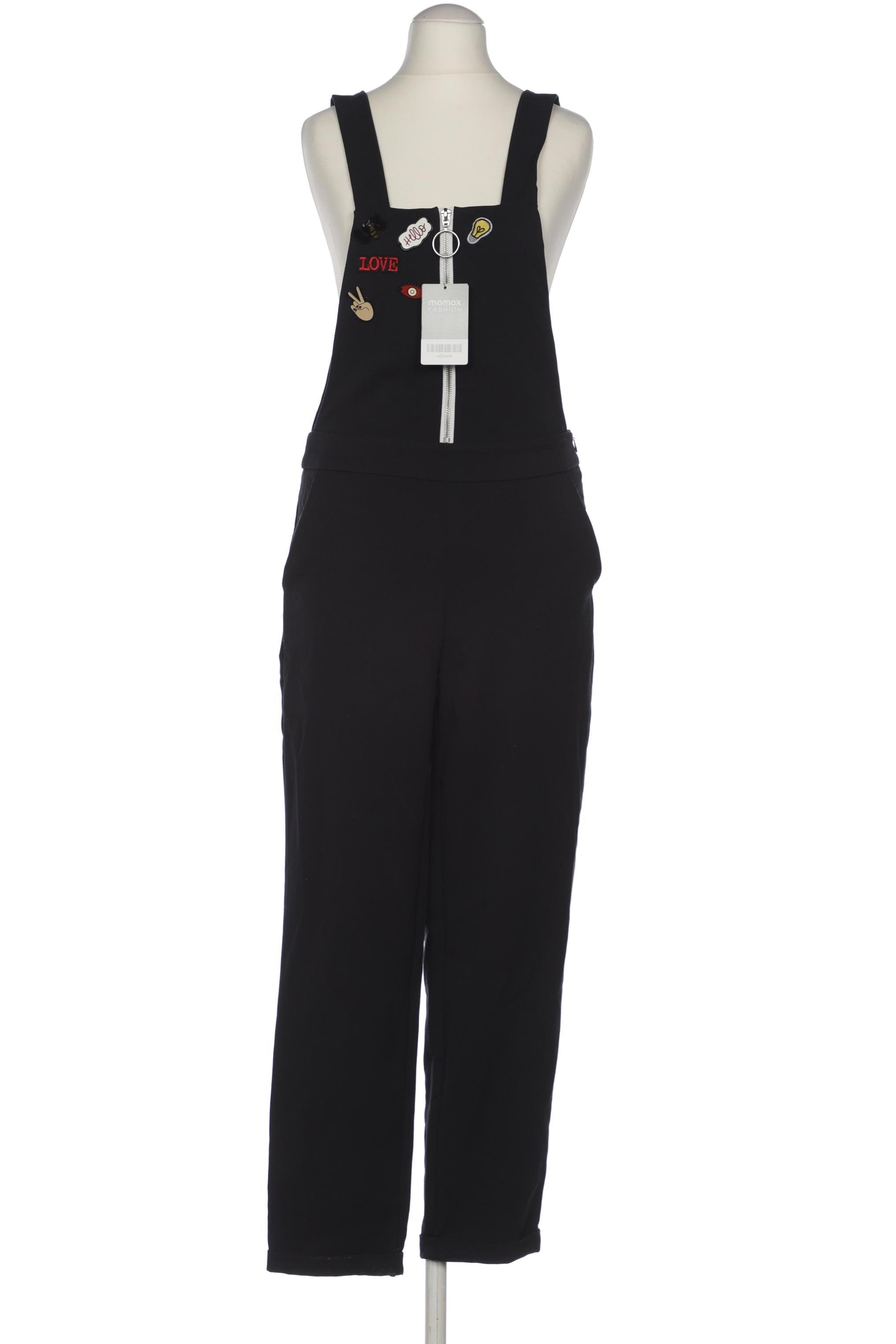 

Mango Damen Jumpsuit/Overall, marineblau, Gr. 36