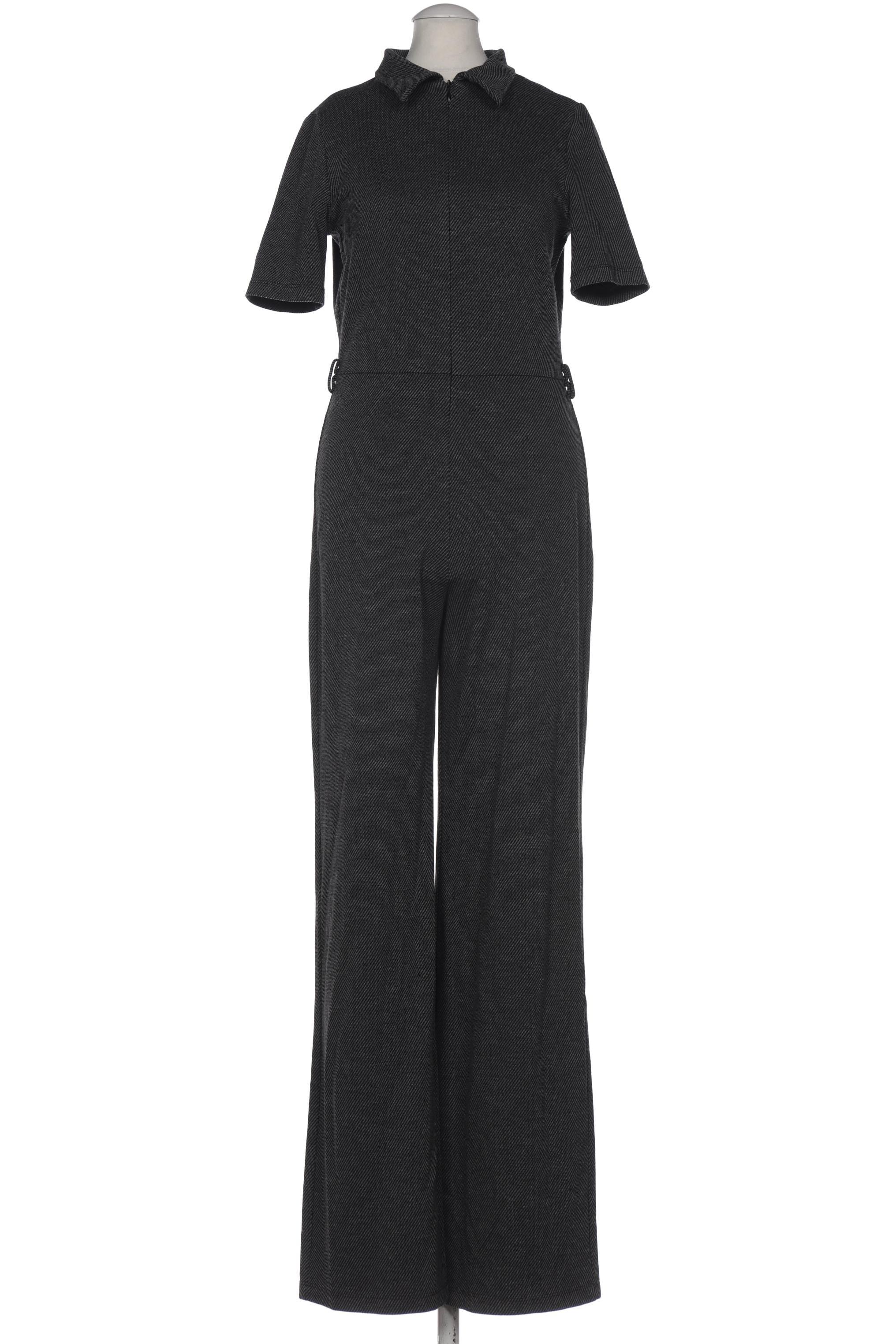 

Mango Damen Jumpsuit/Overall, grau, Gr. 36