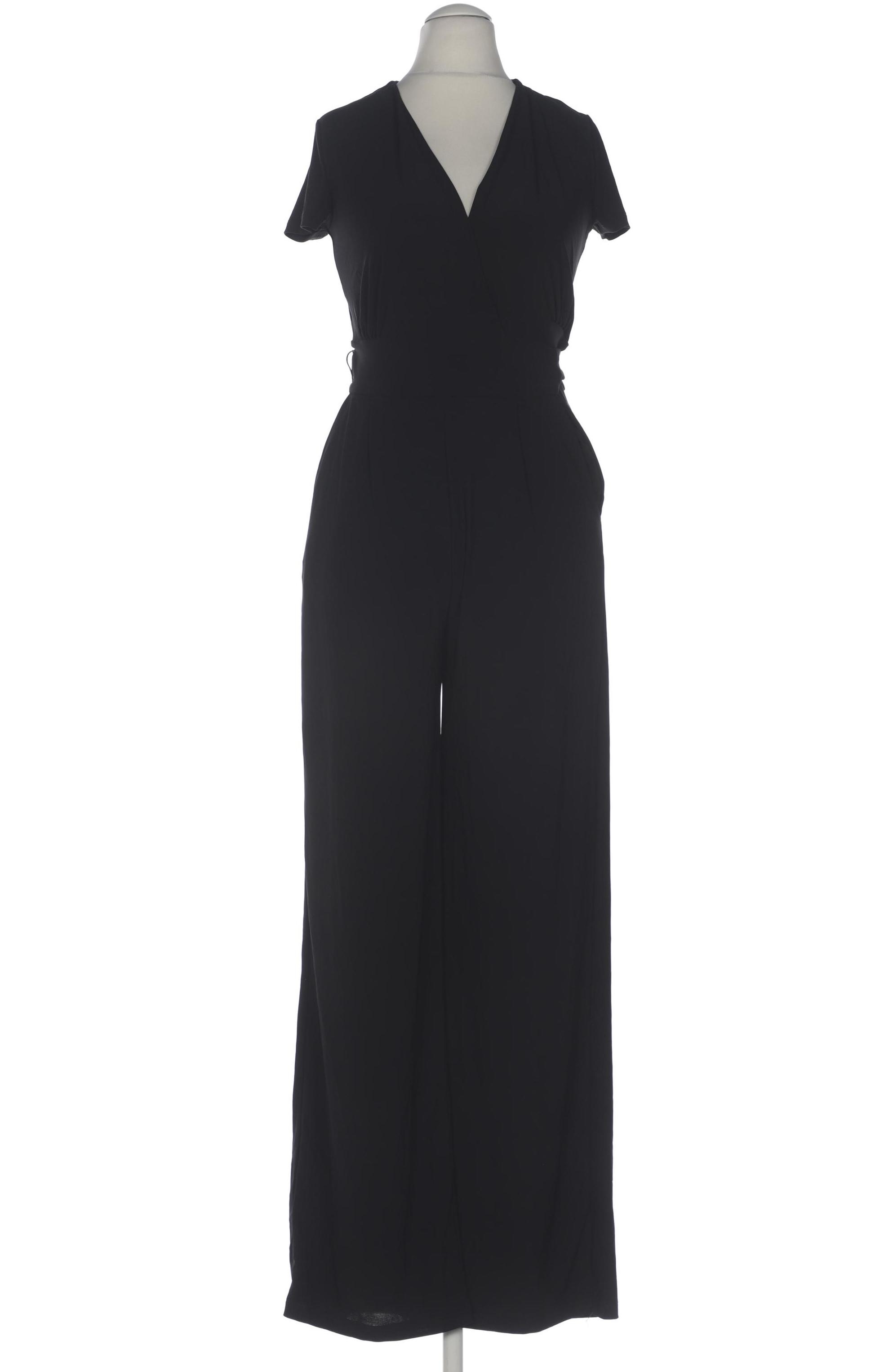

Mango Damen Jumpsuit/Overall, schwarz, Gr. 36
