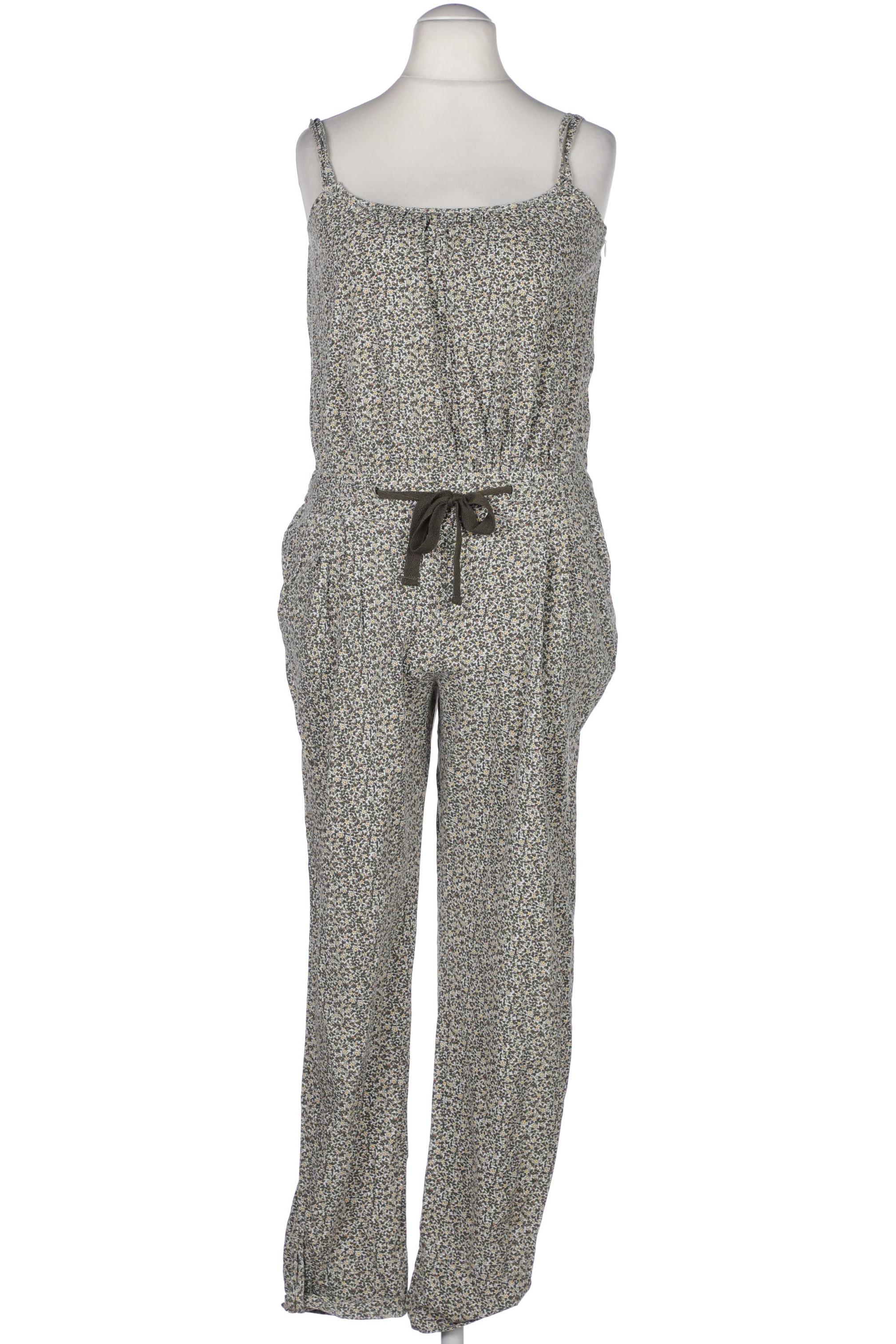 

MANGO Damen Jumpsuit/Overall, grün