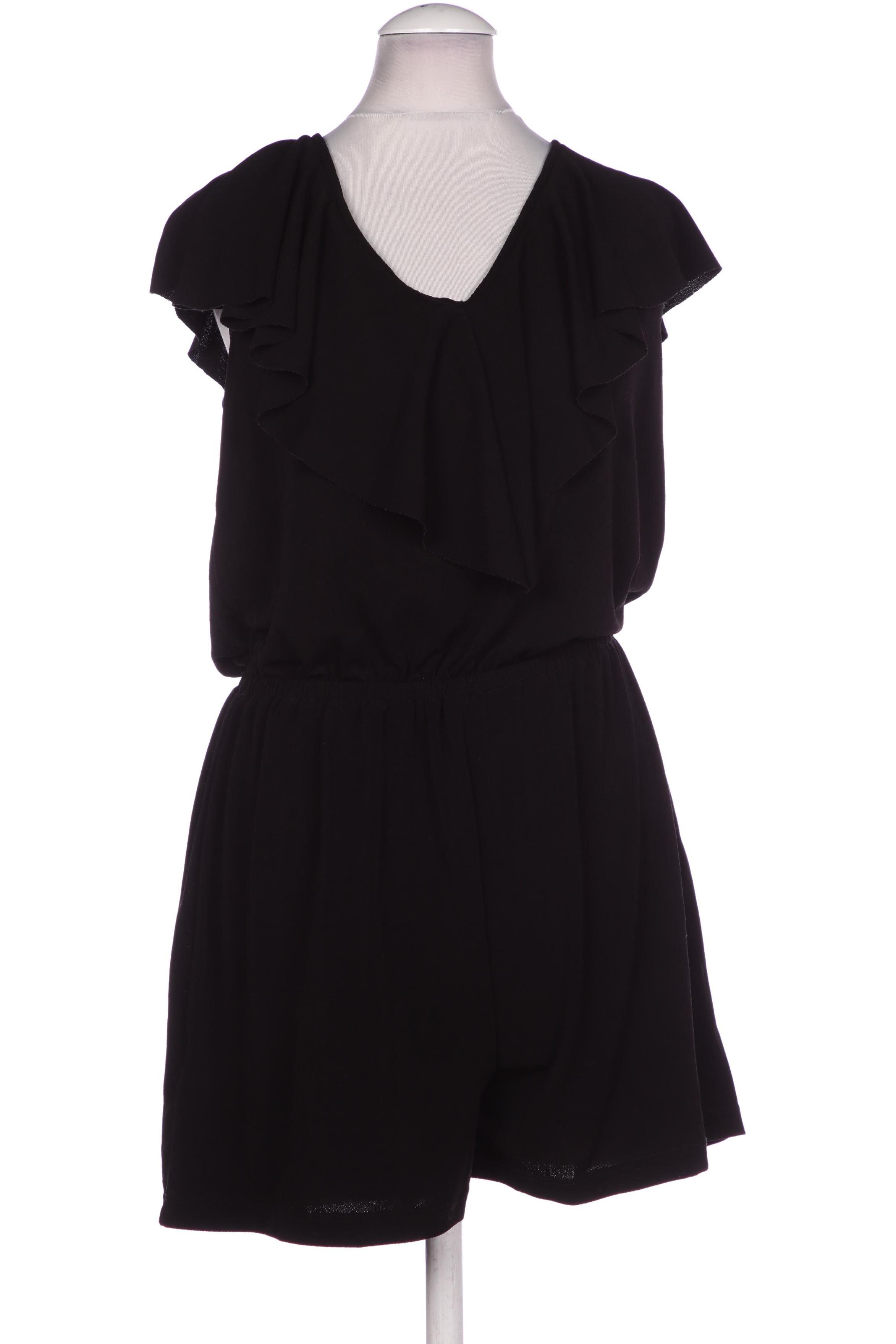 

MANGO Damen Jumpsuit/Overall, schwarz