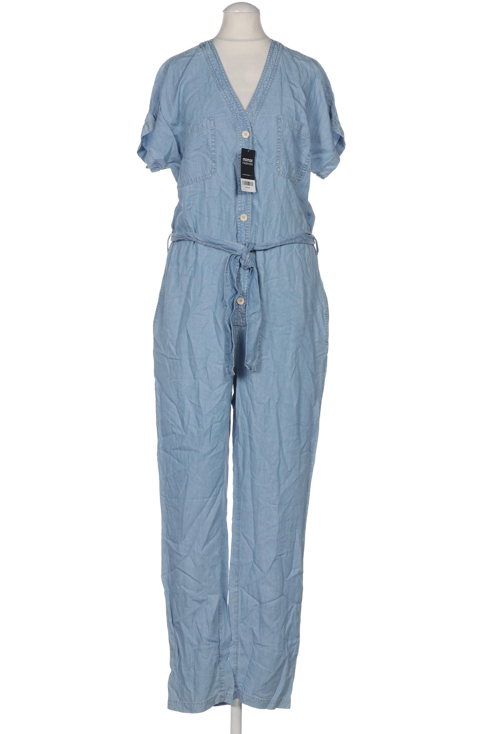 

MANGO Damen Jumpsuit/Overall, hellblau