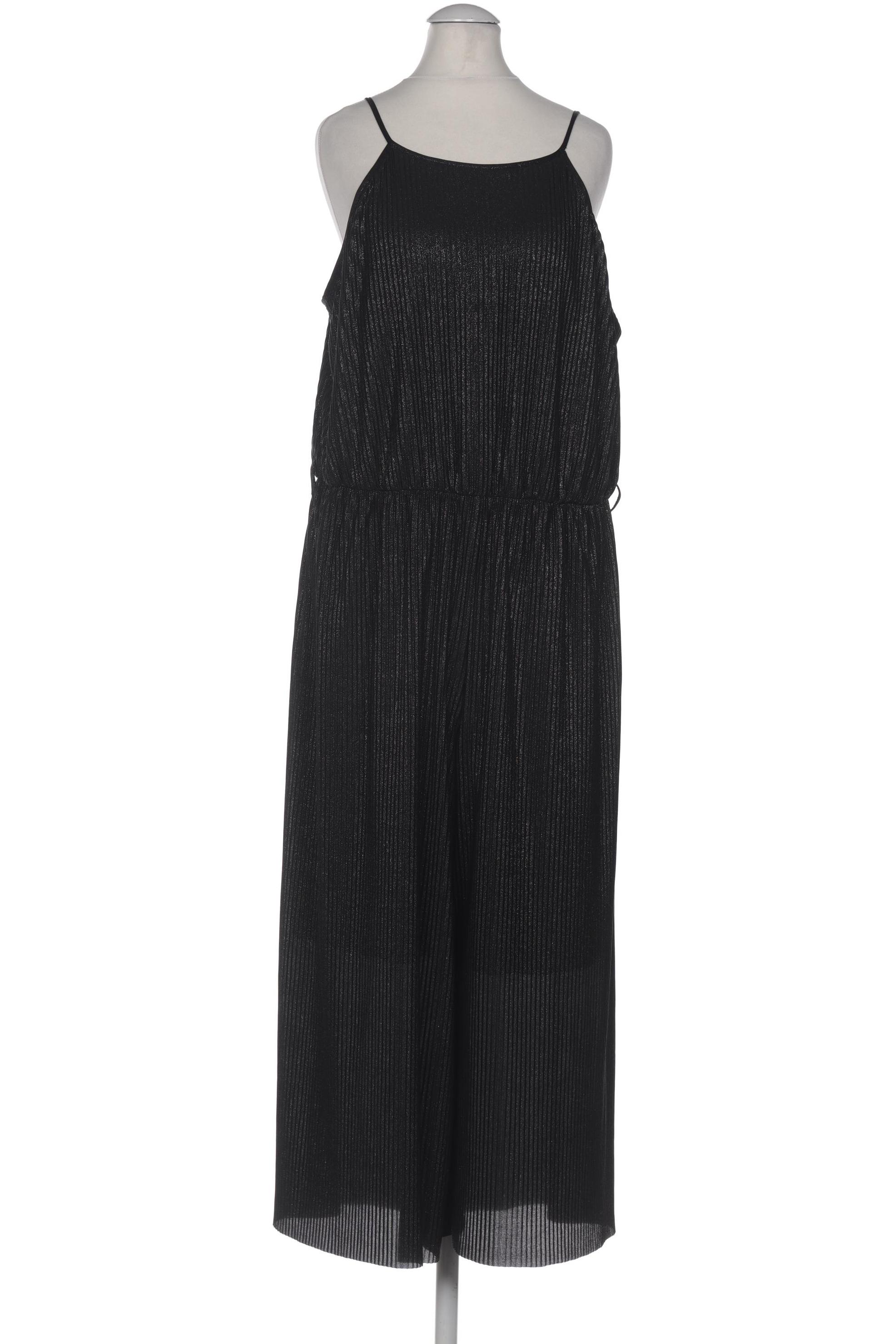 

MANGO Damen Jumpsuit/Overall, schwarz