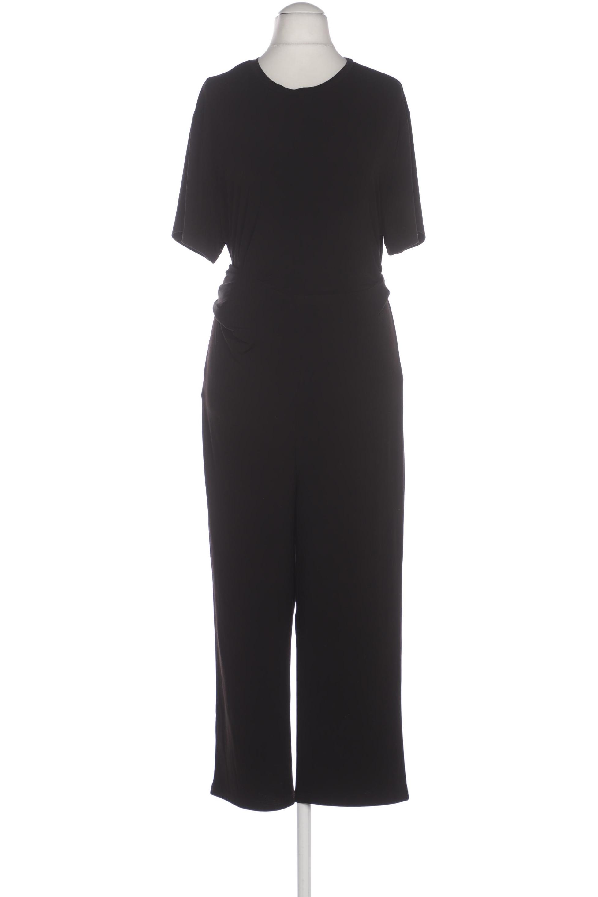 

Mango Damen Jumpsuit/Overall, schwarz, Gr. 36