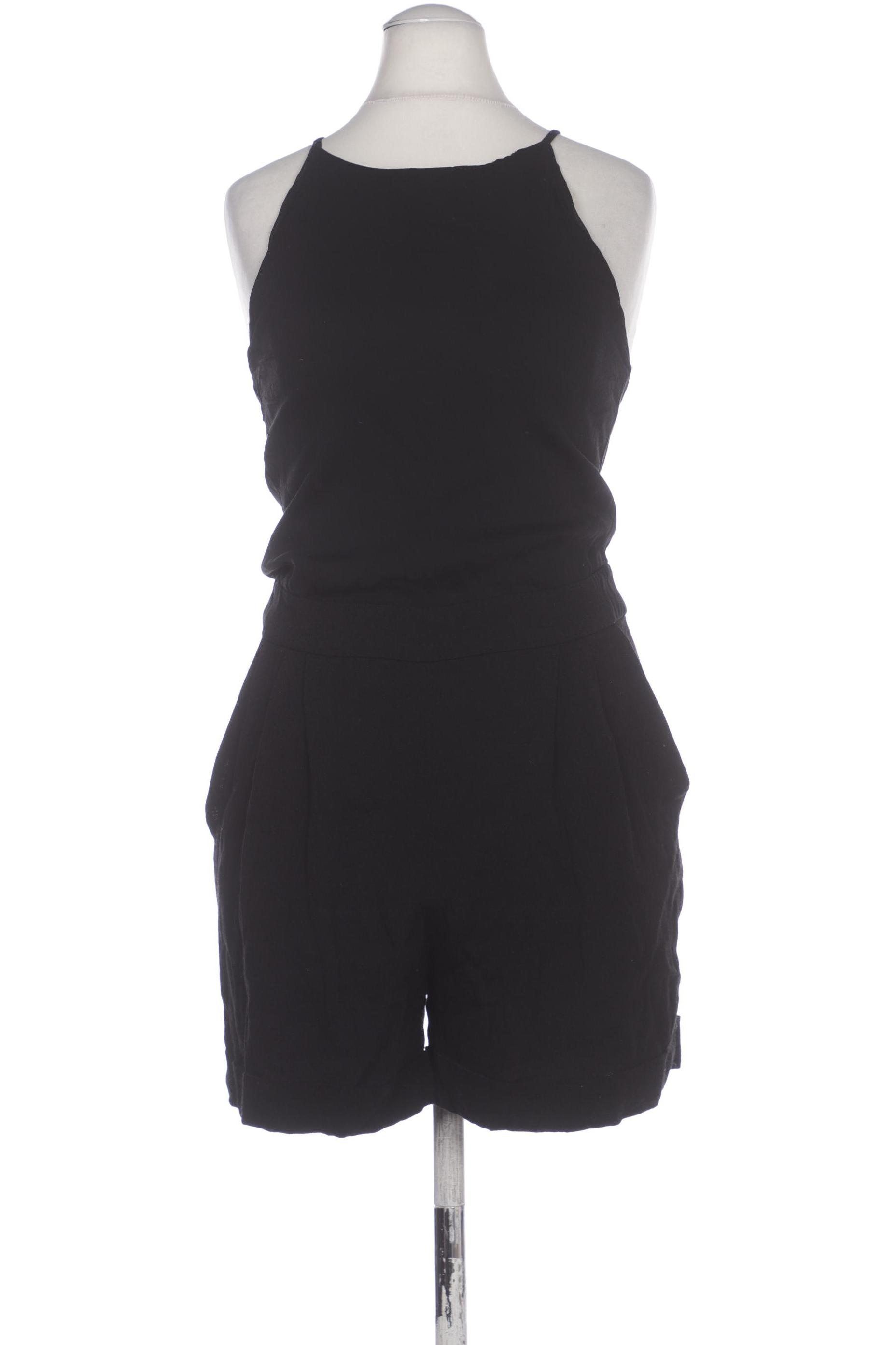 

Mango Damen Jumpsuit/Overall, schwarz, Gr. 38