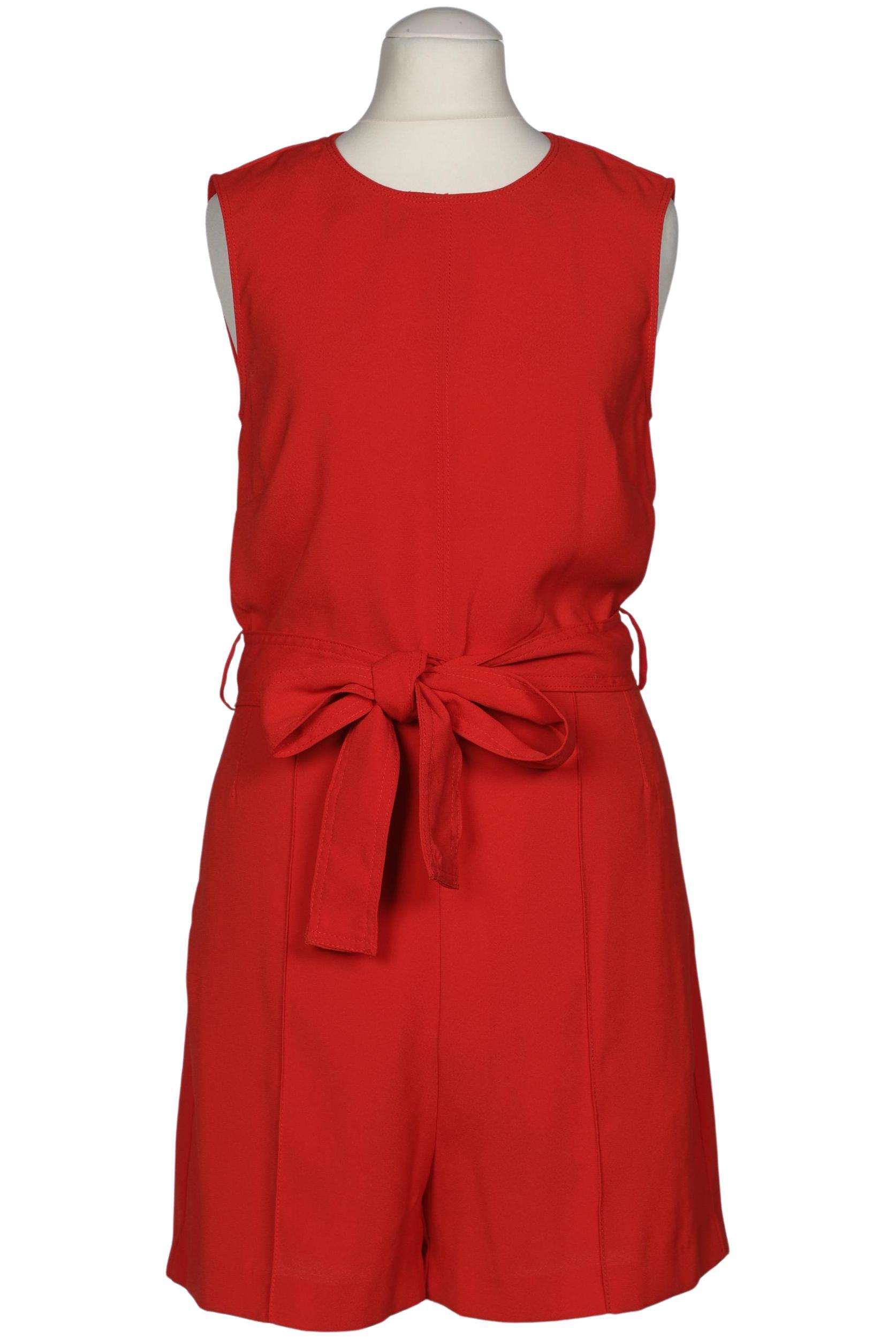 

Mango Damen Jumpsuit/Overall, rot, Gr. 36