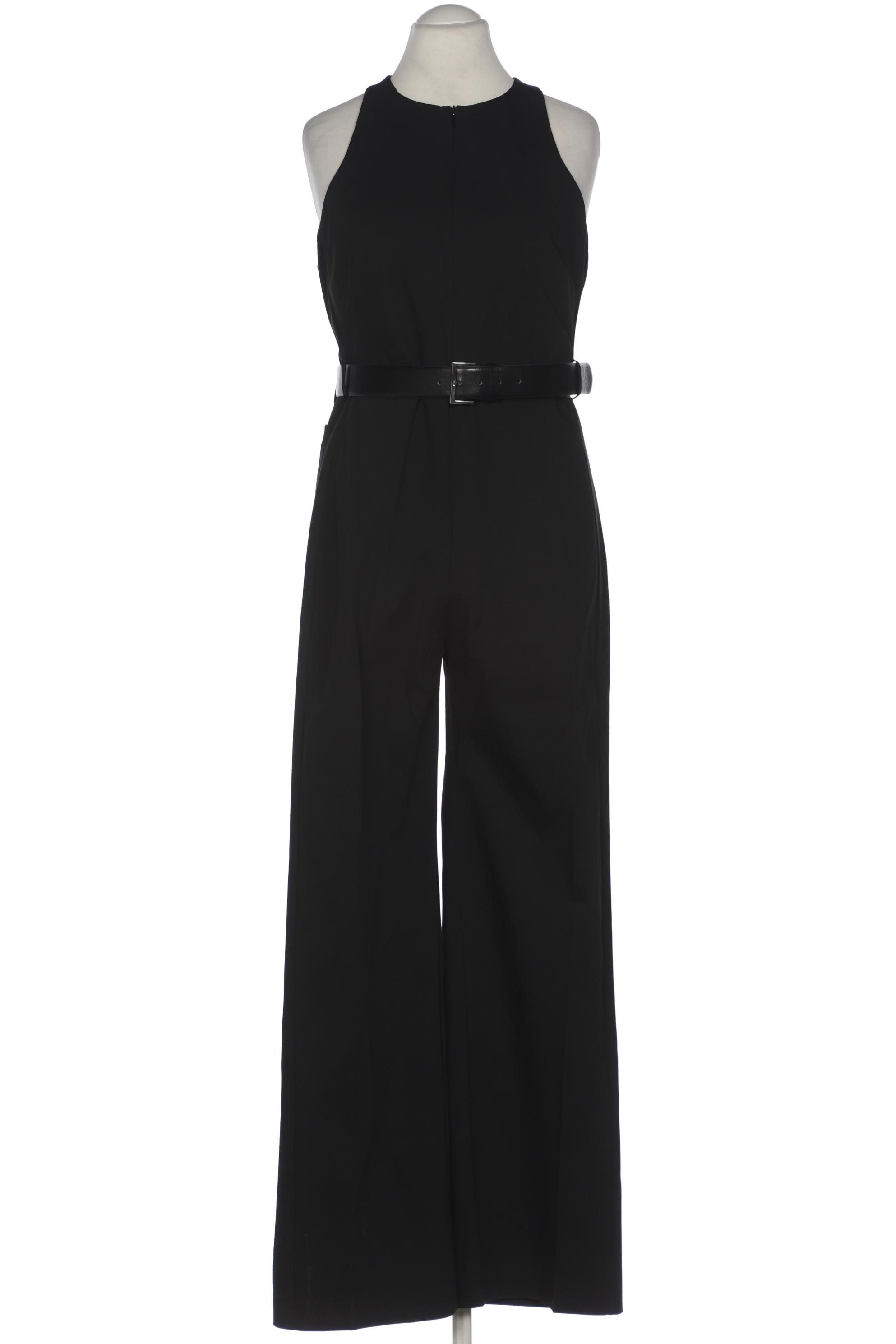

Mango Damen Jumpsuit/Overall, schwarz, Gr. 42