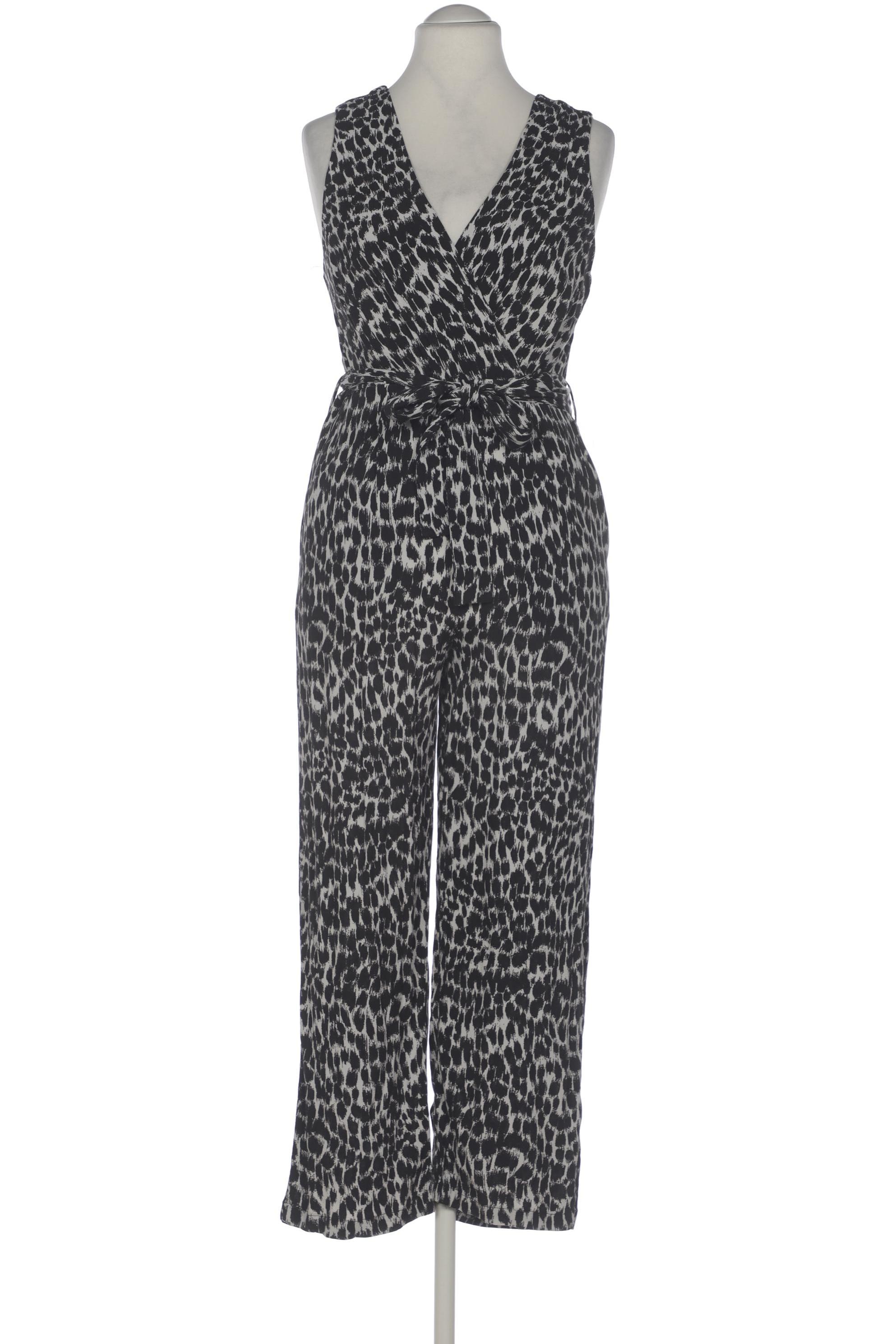 

Mango Damen Jumpsuit/Overall, schwarz, Gr. 42