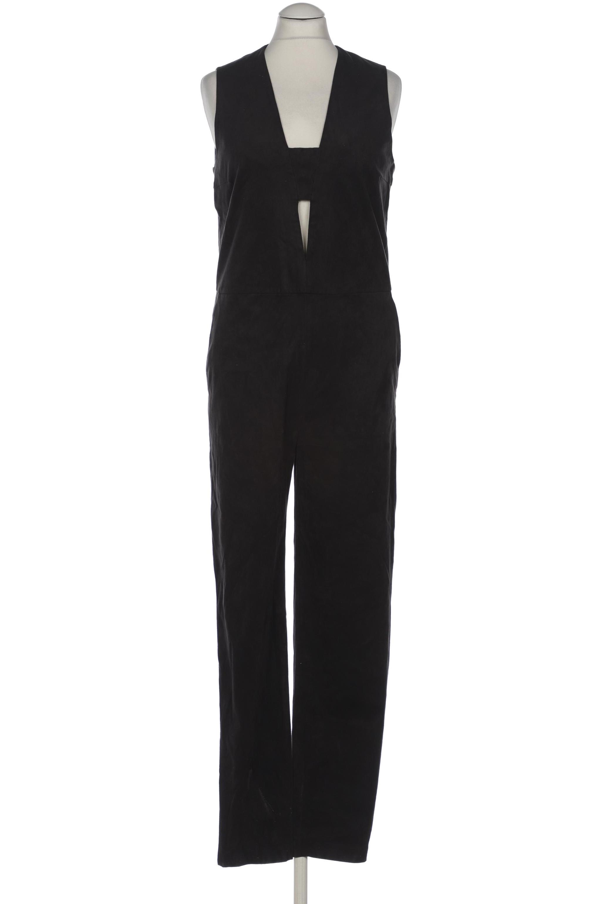 

Mango Damen Jumpsuit/Overall, schwarz, Gr. 38