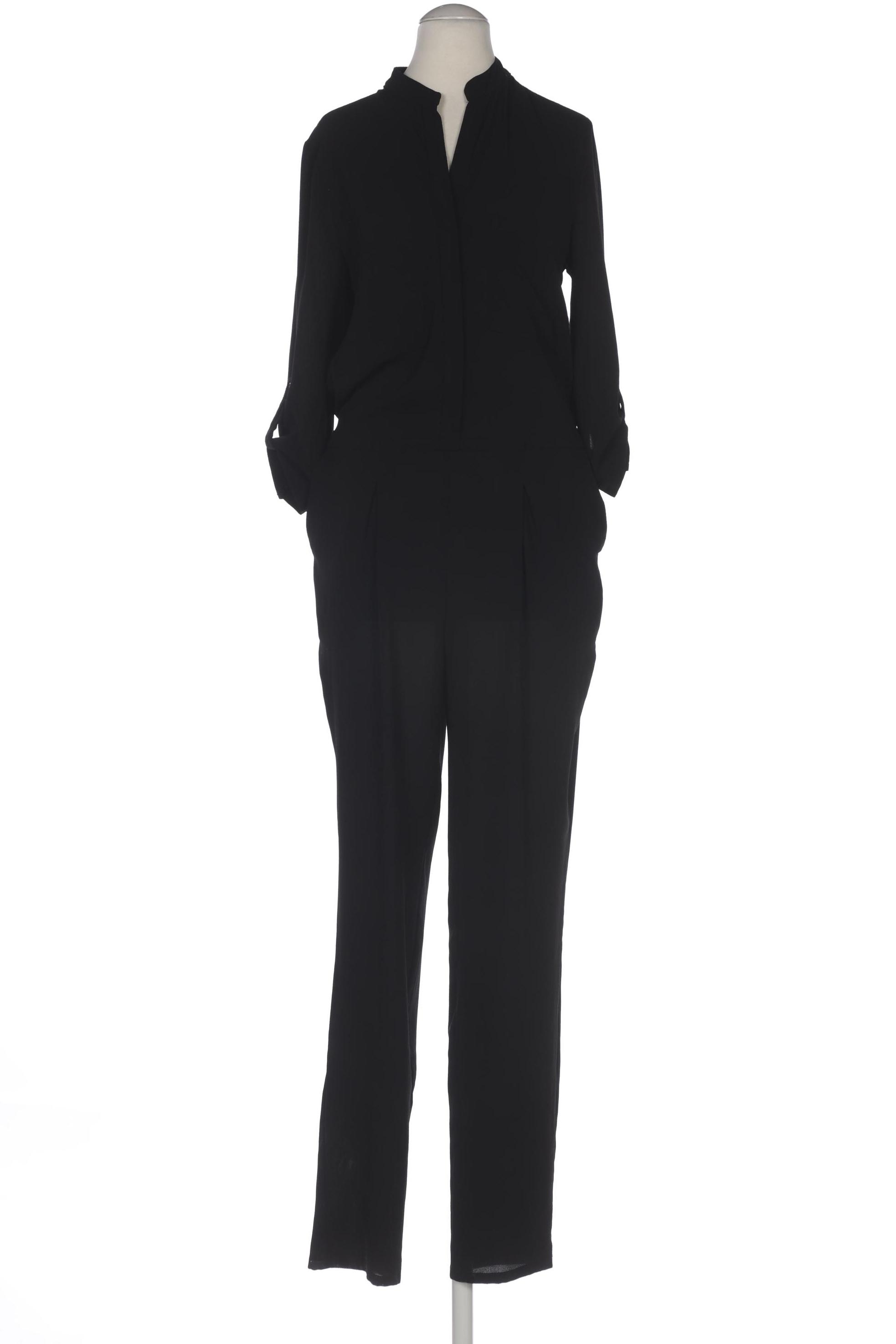 

Mango Damen Jumpsuit/Overall, schwarz, Gr. 34