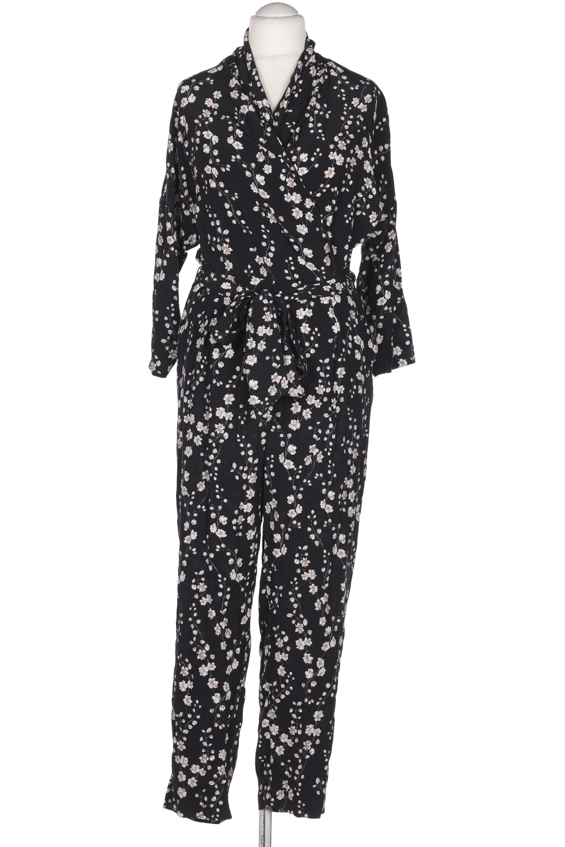 

MANGO Damen Jumpsuit/Overall, marineblau