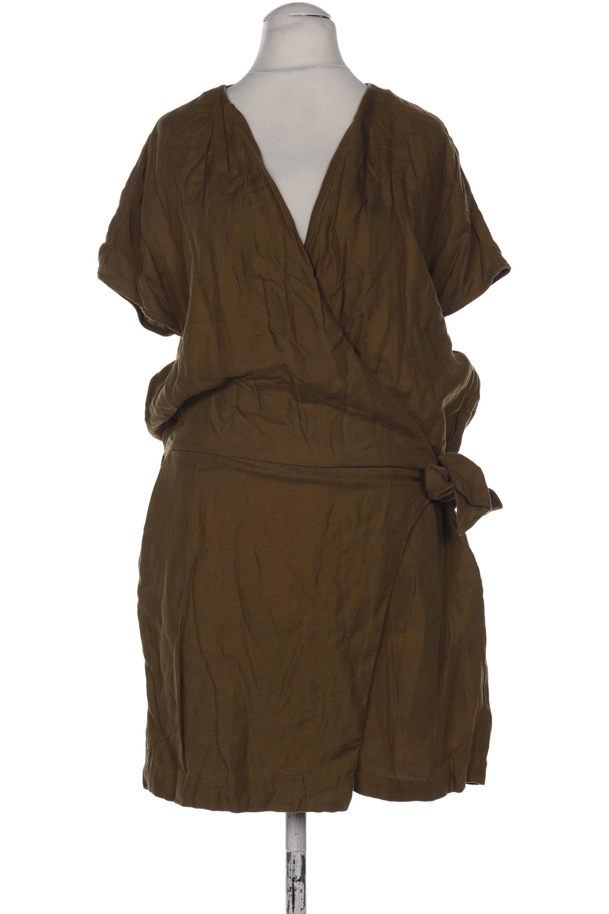 

Mango Damen Jumpsuit/Overall, braun, Gr. 42