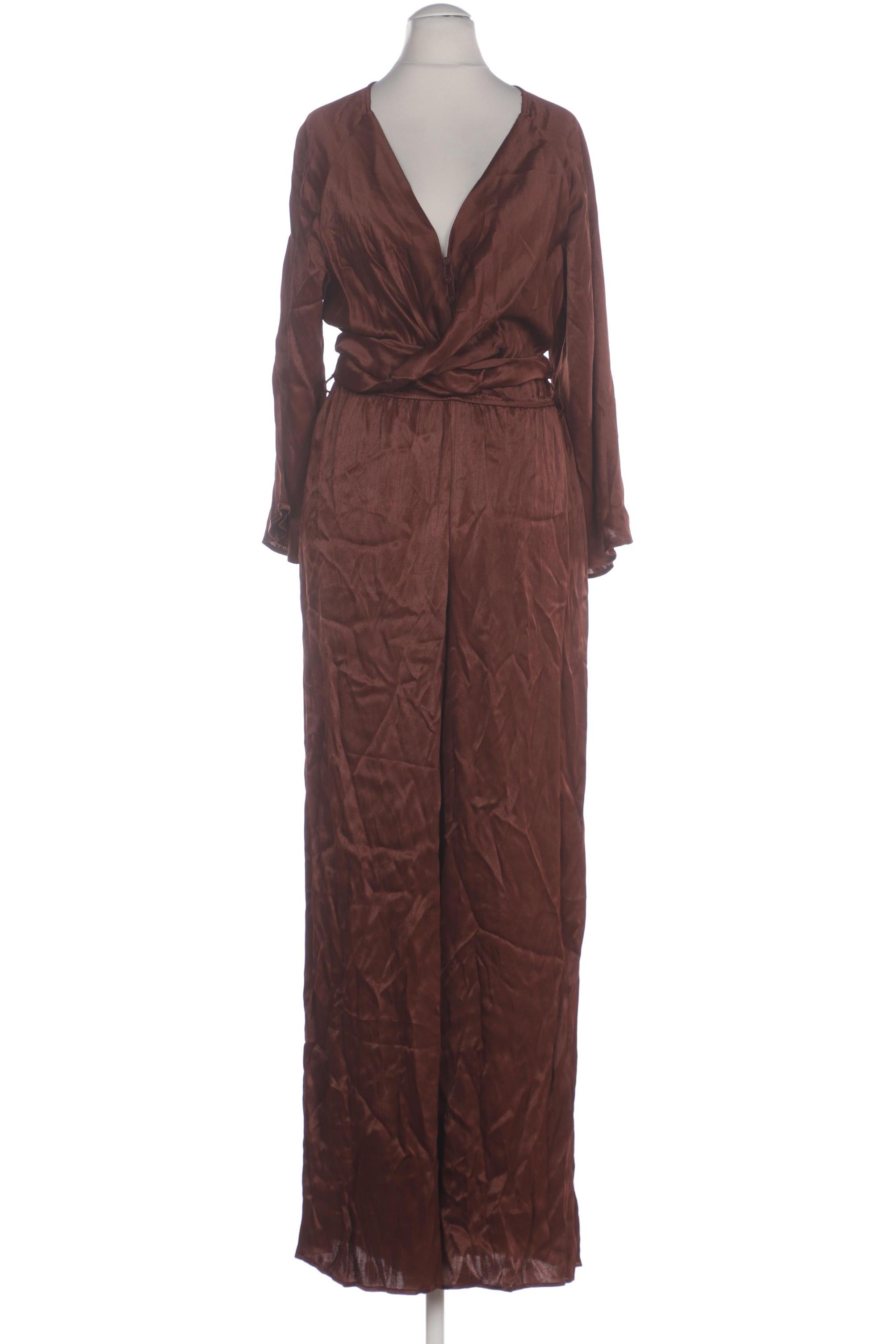 

Mango Damen Jumpsuit/Overall, braun, Gr. 38