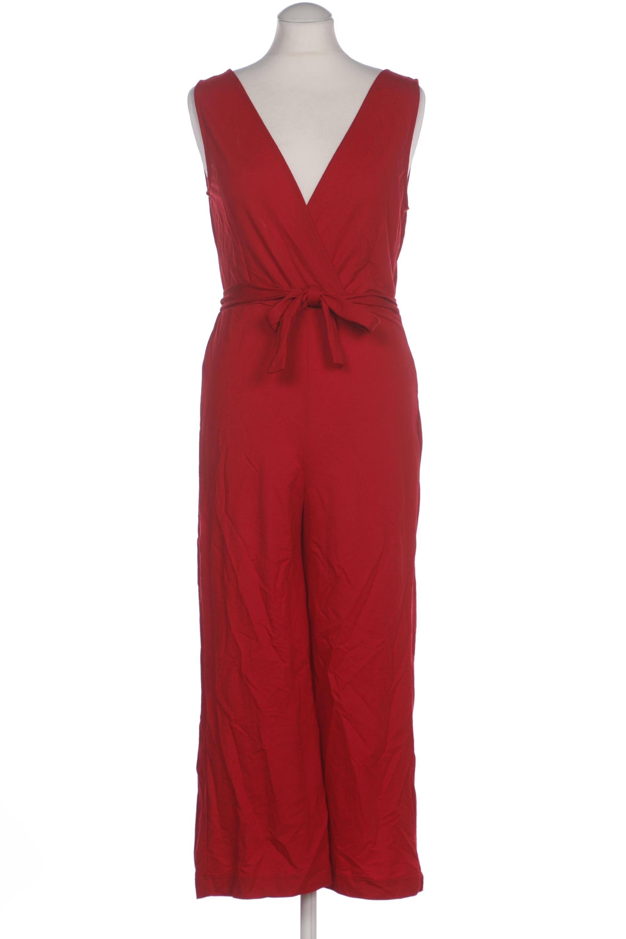 

Mango Damen Jumpsuit/Overall, rot, Gr. 36